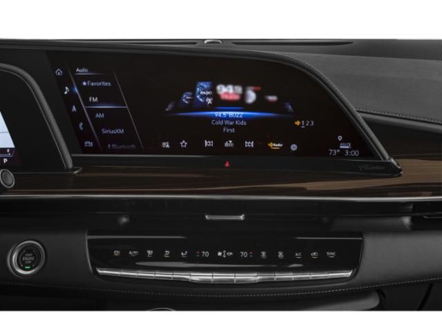 2022 Cadillac Escalade ESV Luxury Black at Bayway Cadillac of The Woodlands