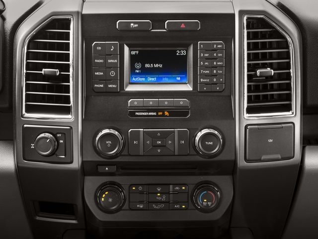 2016 Ford F-150 XLT Gray at Baytown Hyundai