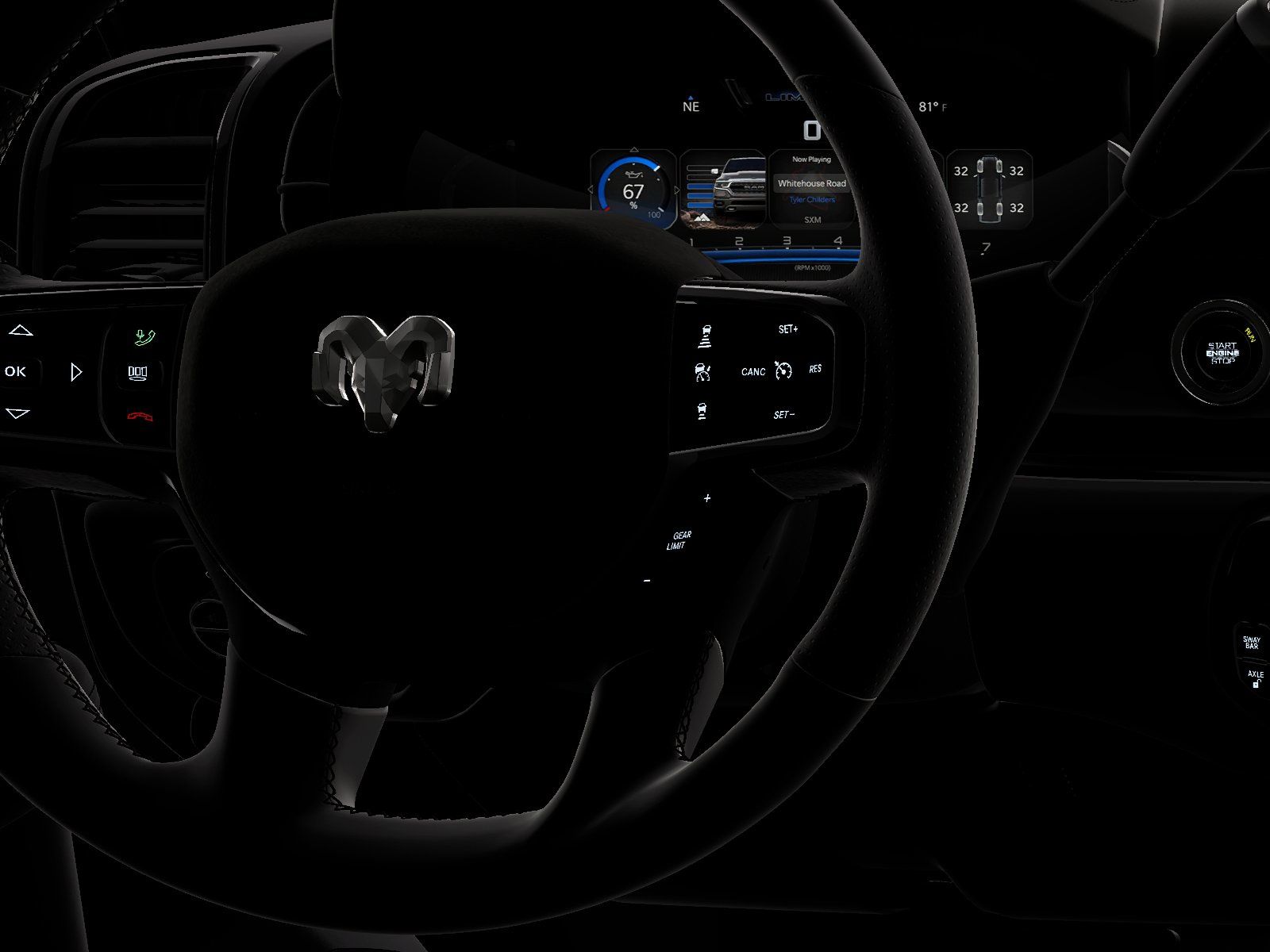 2026 RAM 2500 - Image 27