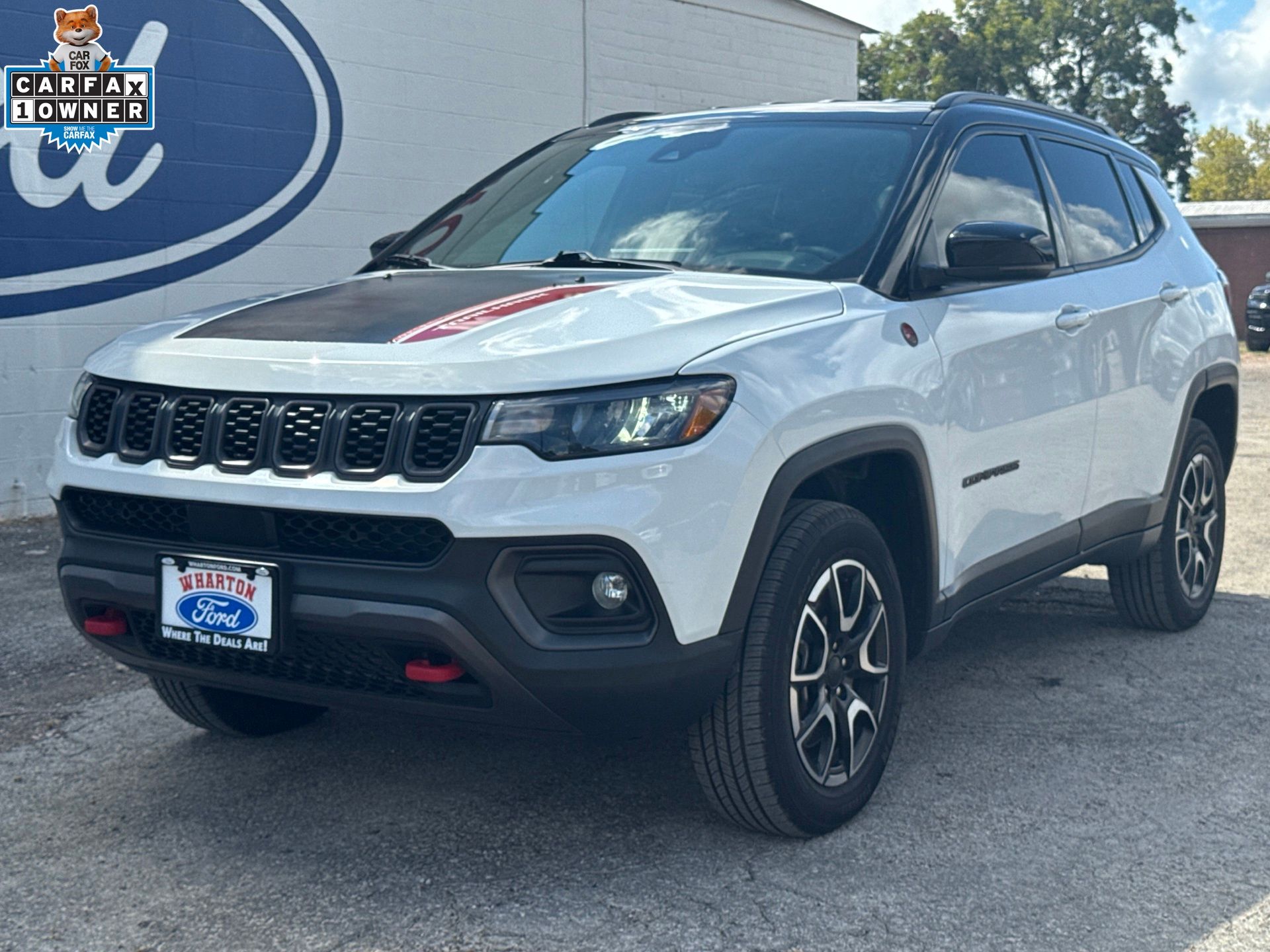 2024 Jeep Compass Trailhawk - 0