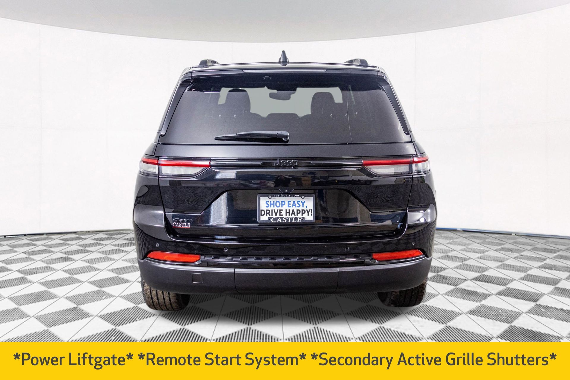 2023 JEEP GRAND CHEROKEE - Image 11