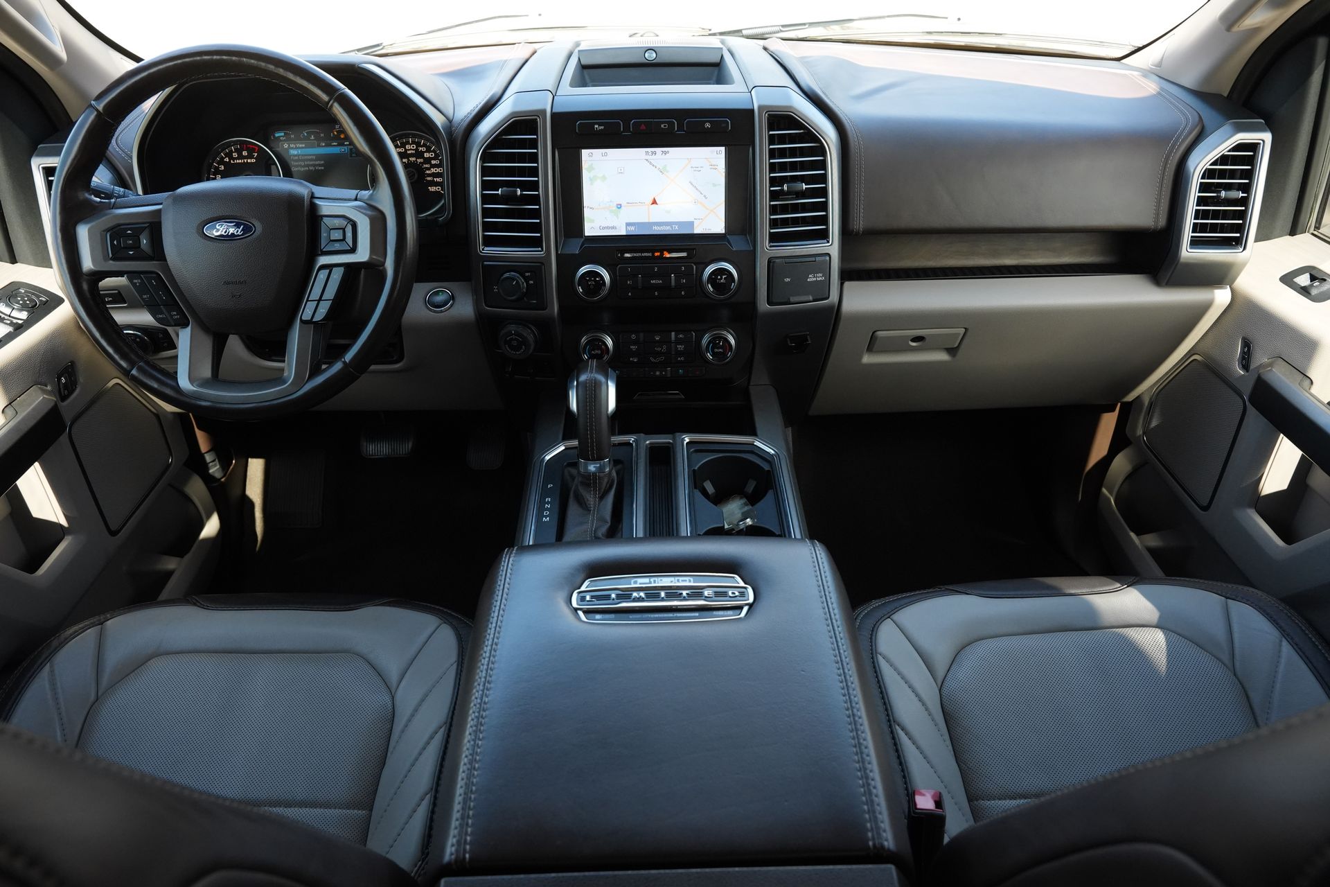 2020 Ford F-150 Limited - 6