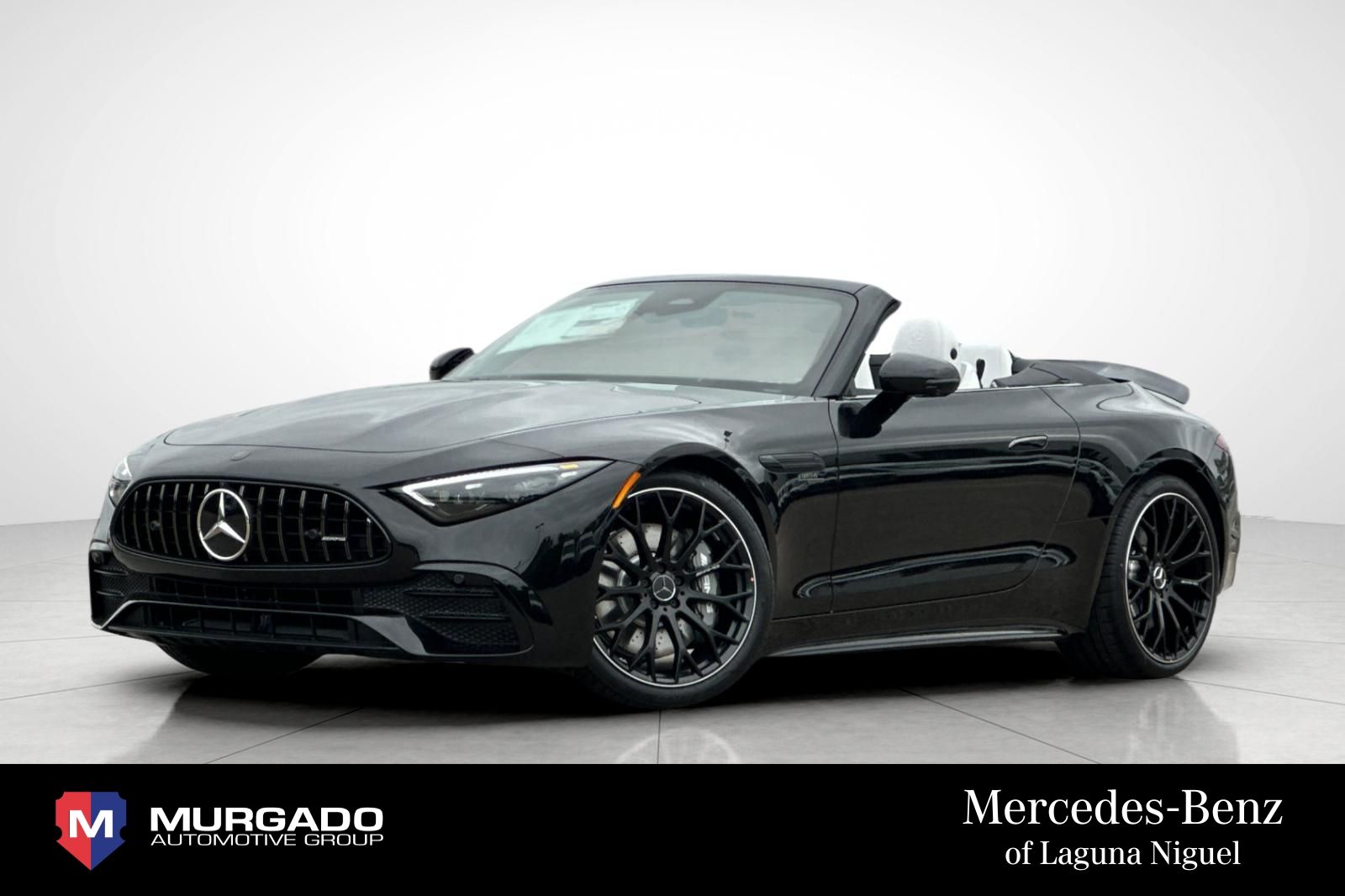 2026 Mercedes-Benz SL-Class AMG SL 43 RWD