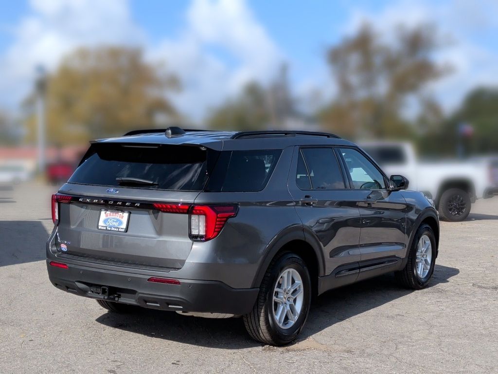 2026 Ford Explorer Active - 5