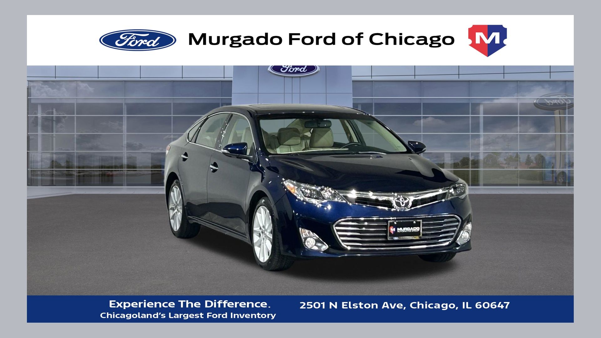 2013 Toyota Avalon Limited
