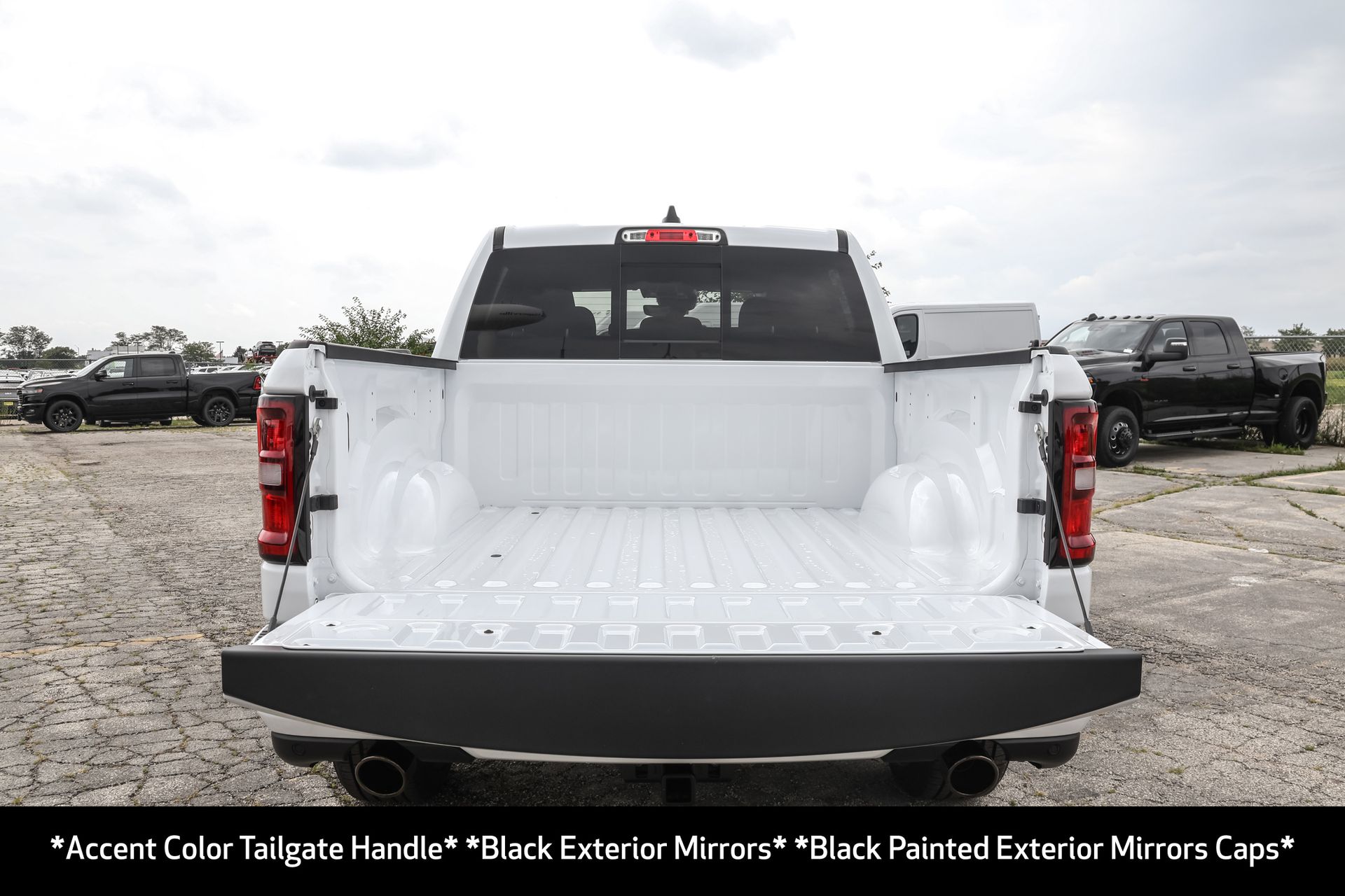 2026 RAM 1500 - Image 13