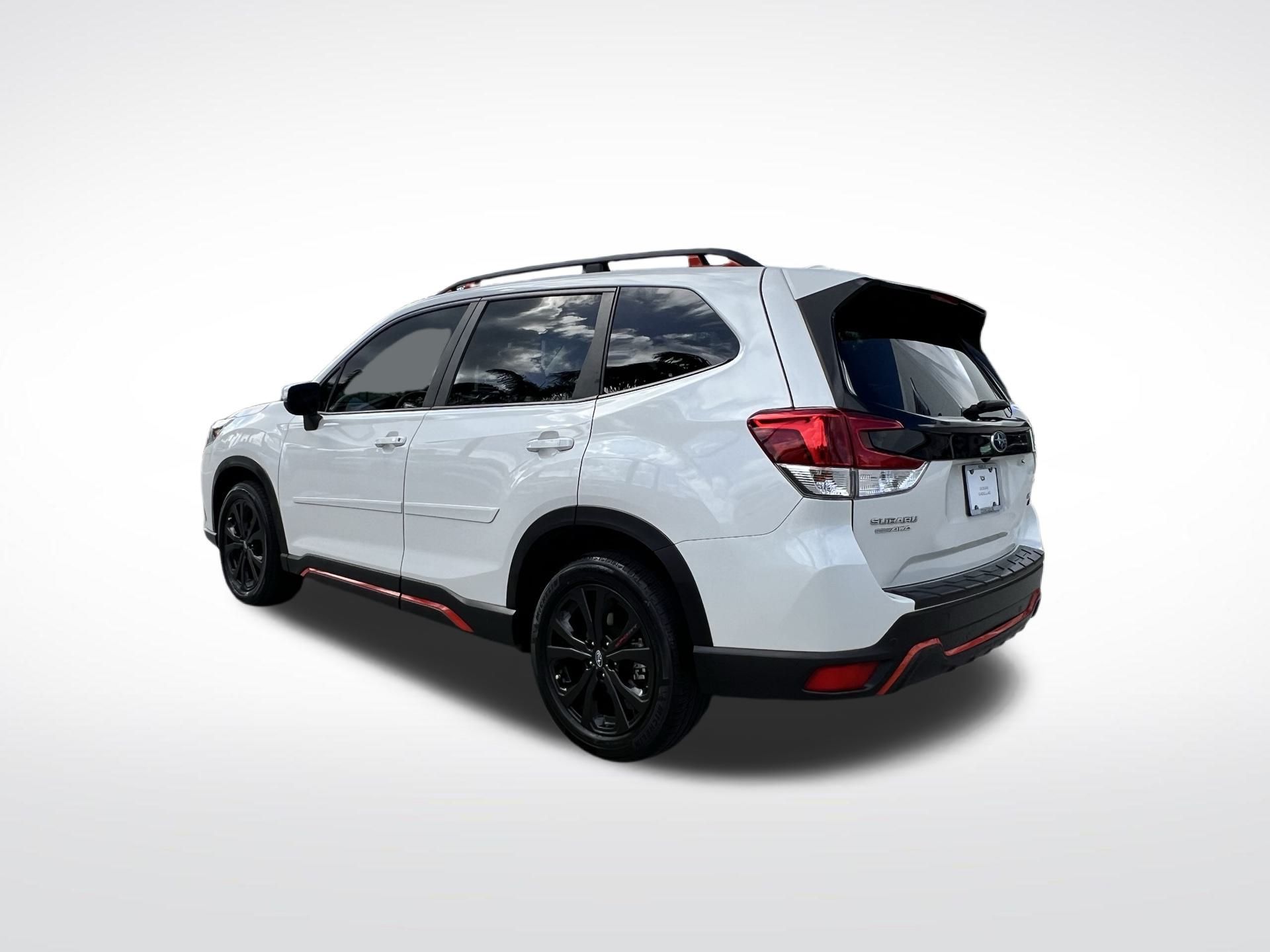 2022 Subaru Forester Sport 27