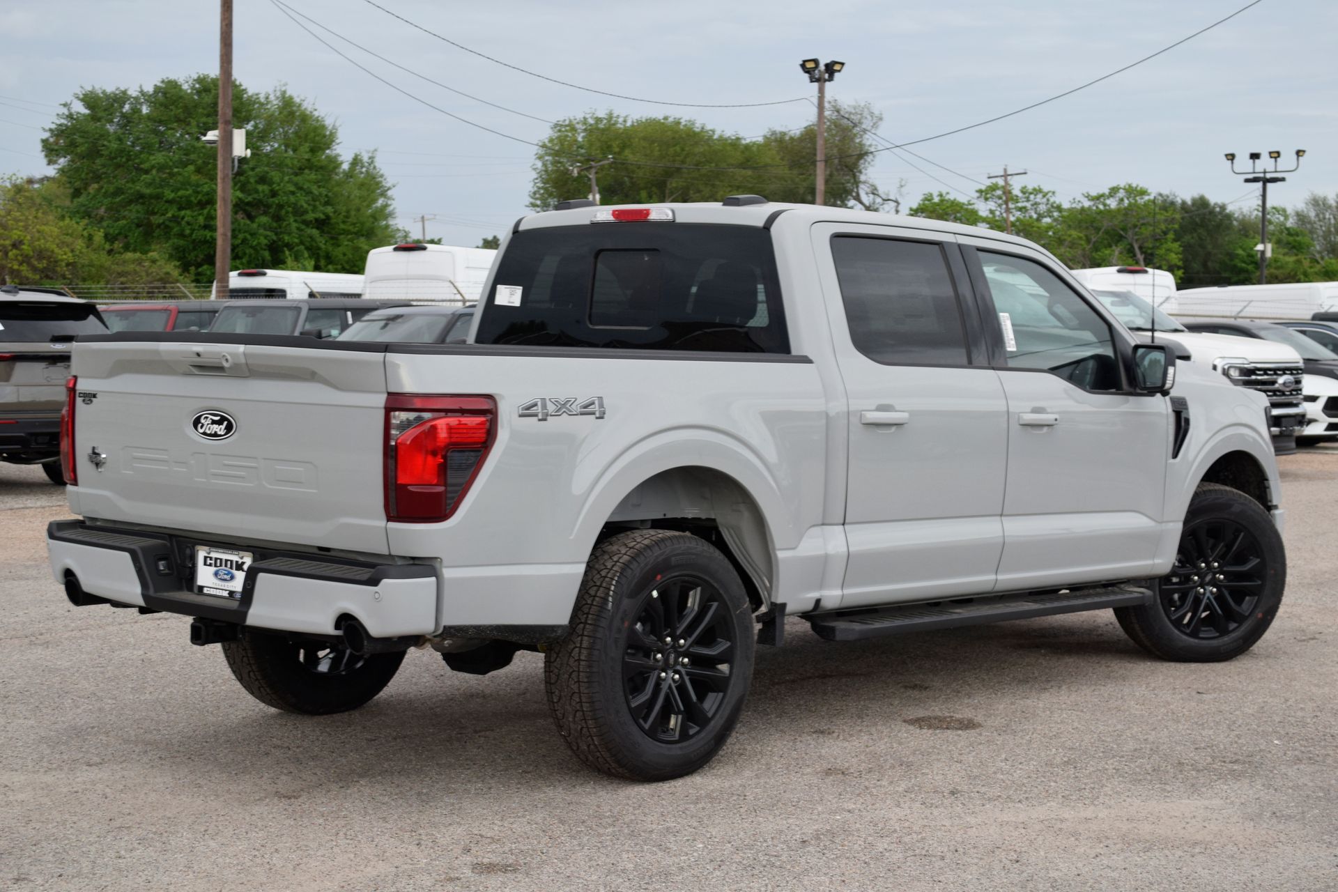 2026 Ford F-150 XLT - 5