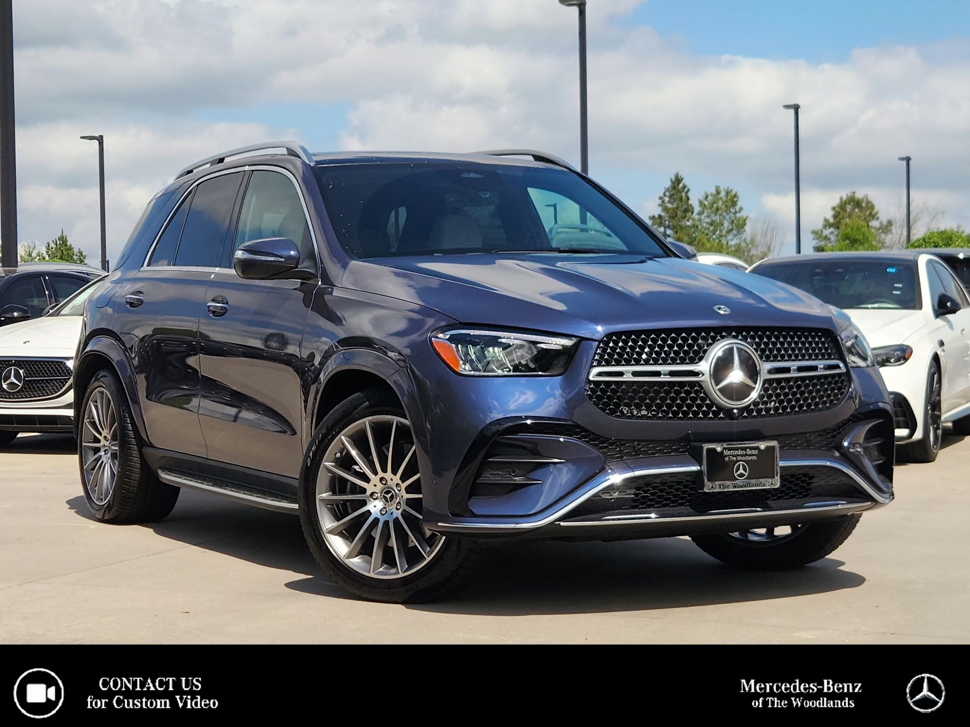 2026 Mercedes-Benz GLE 350 4MATIC