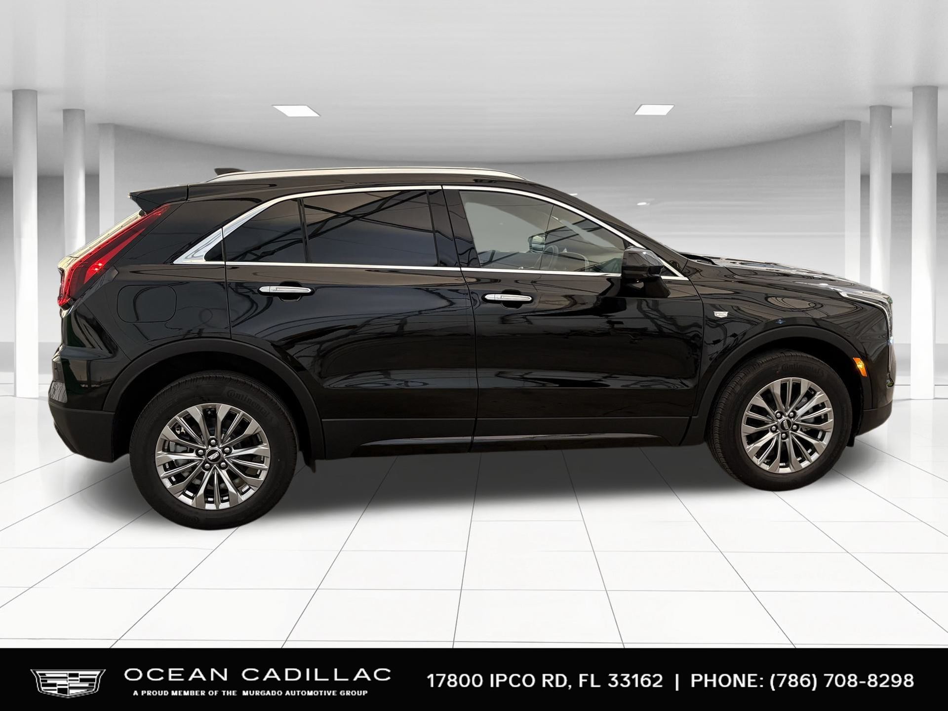 2025 Cadillac XT4 Premium Luxury 6