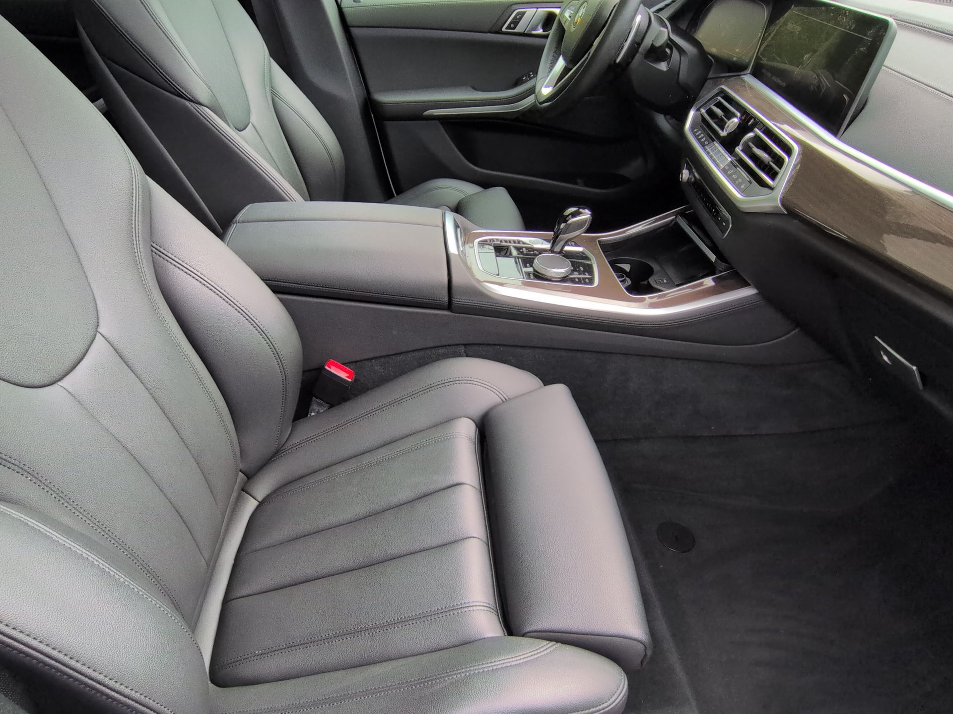 used 2022 BMW X5 car, priced at $40,693