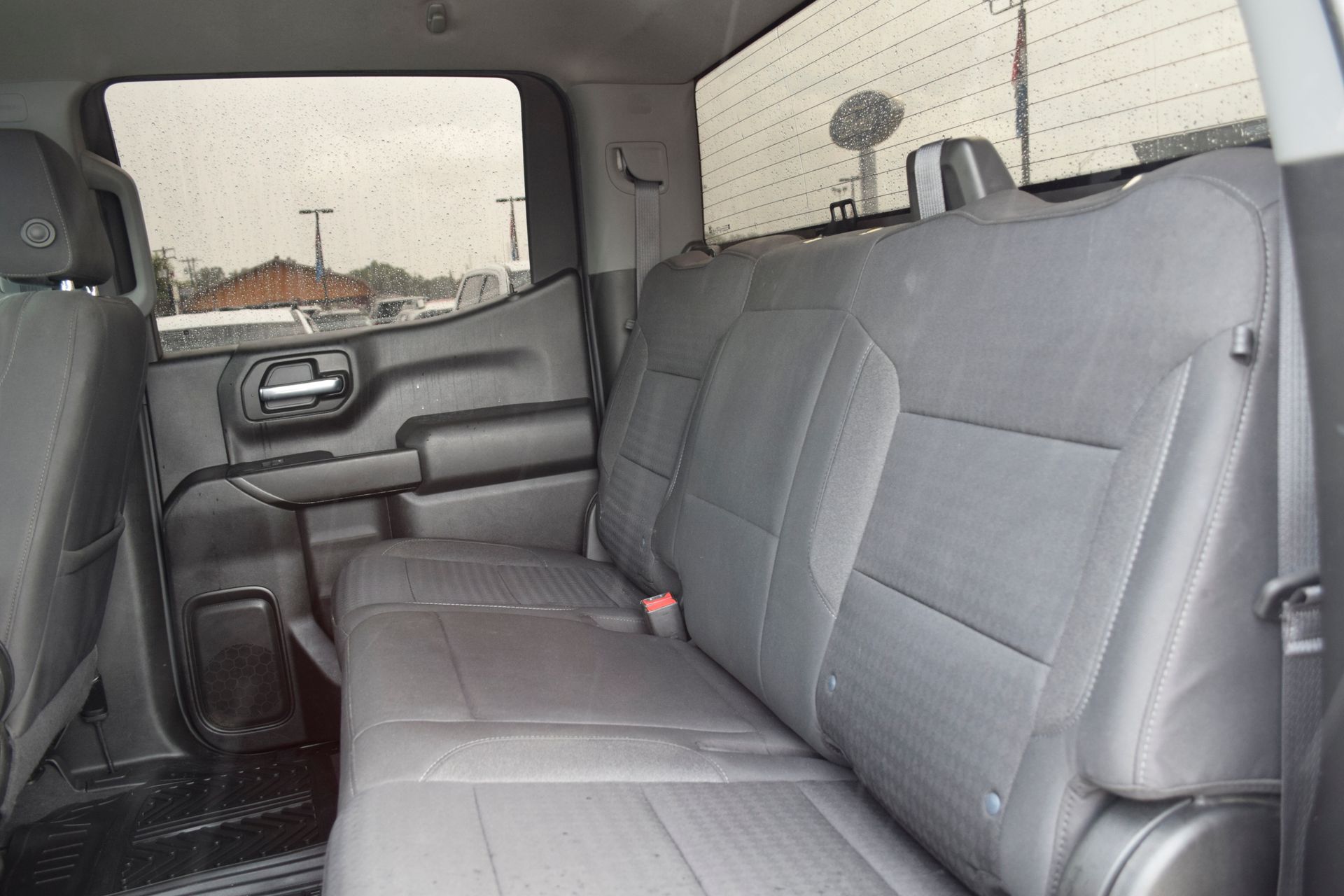 2022 Chevrolet Silverado 1500 Custom White at Big Star Chrysler Jeep Dodge Ram 
