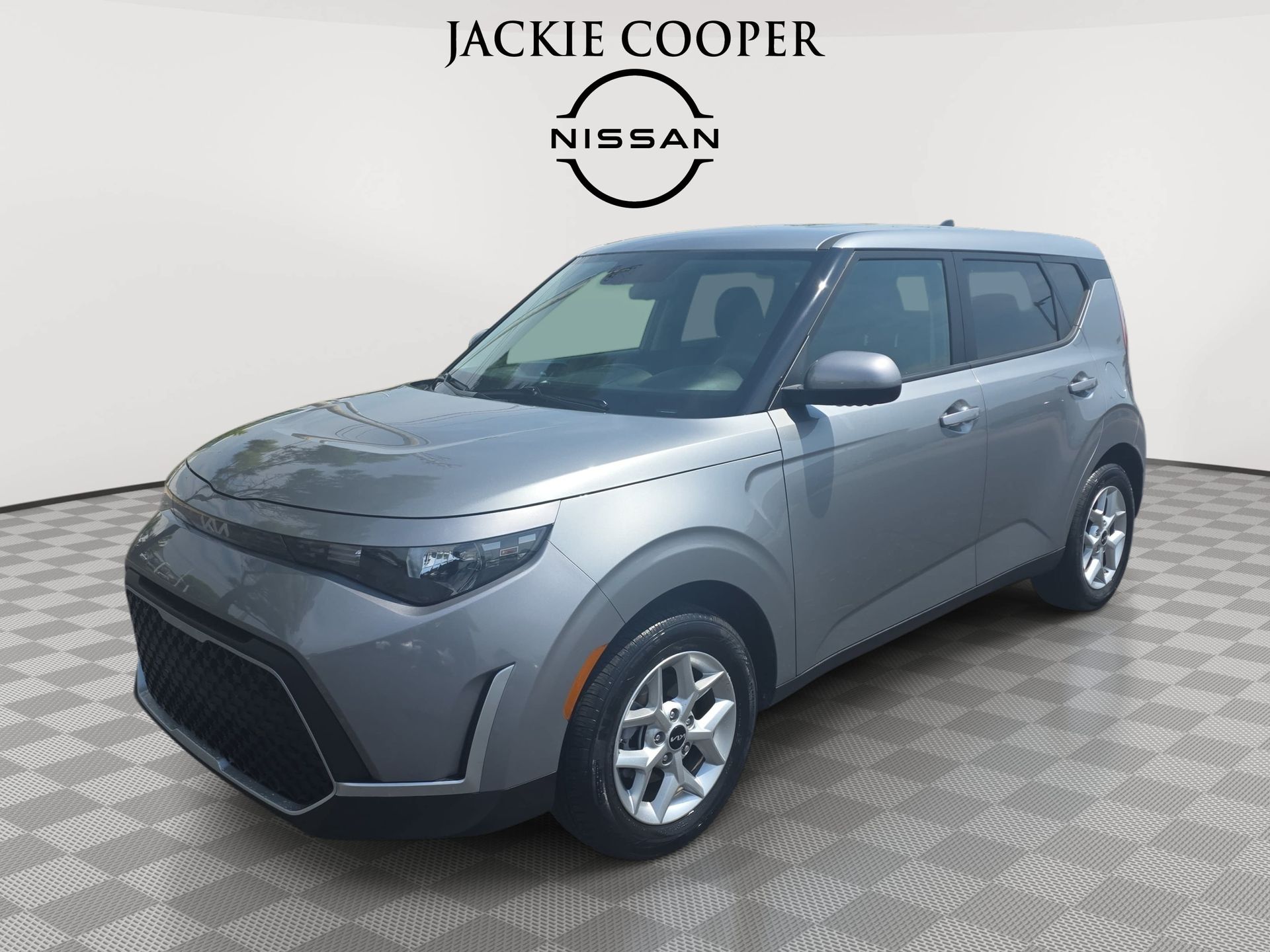 2025 Kia Soul LX FWD