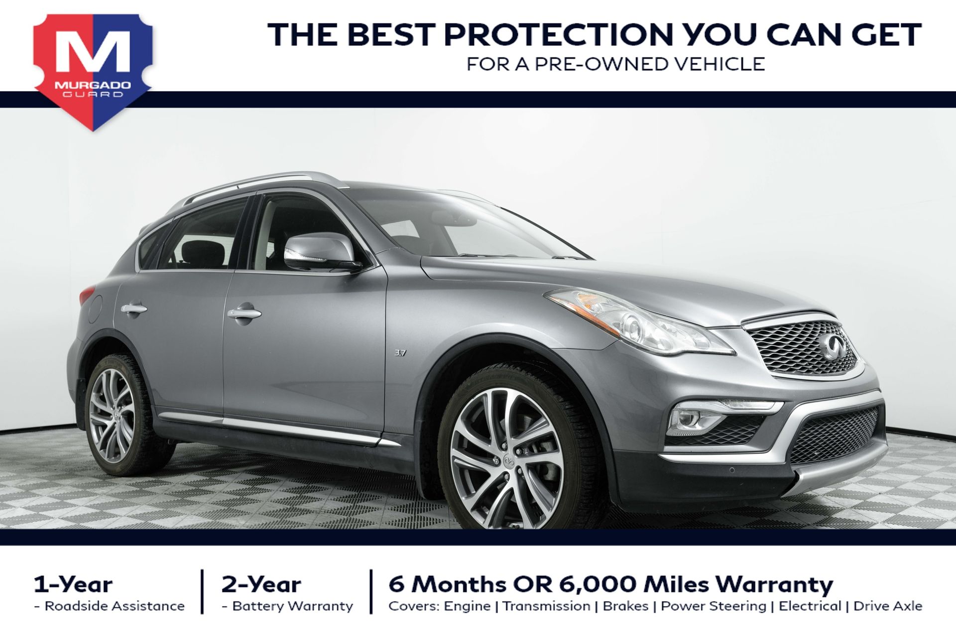 2016 INFINITI QX50 Base