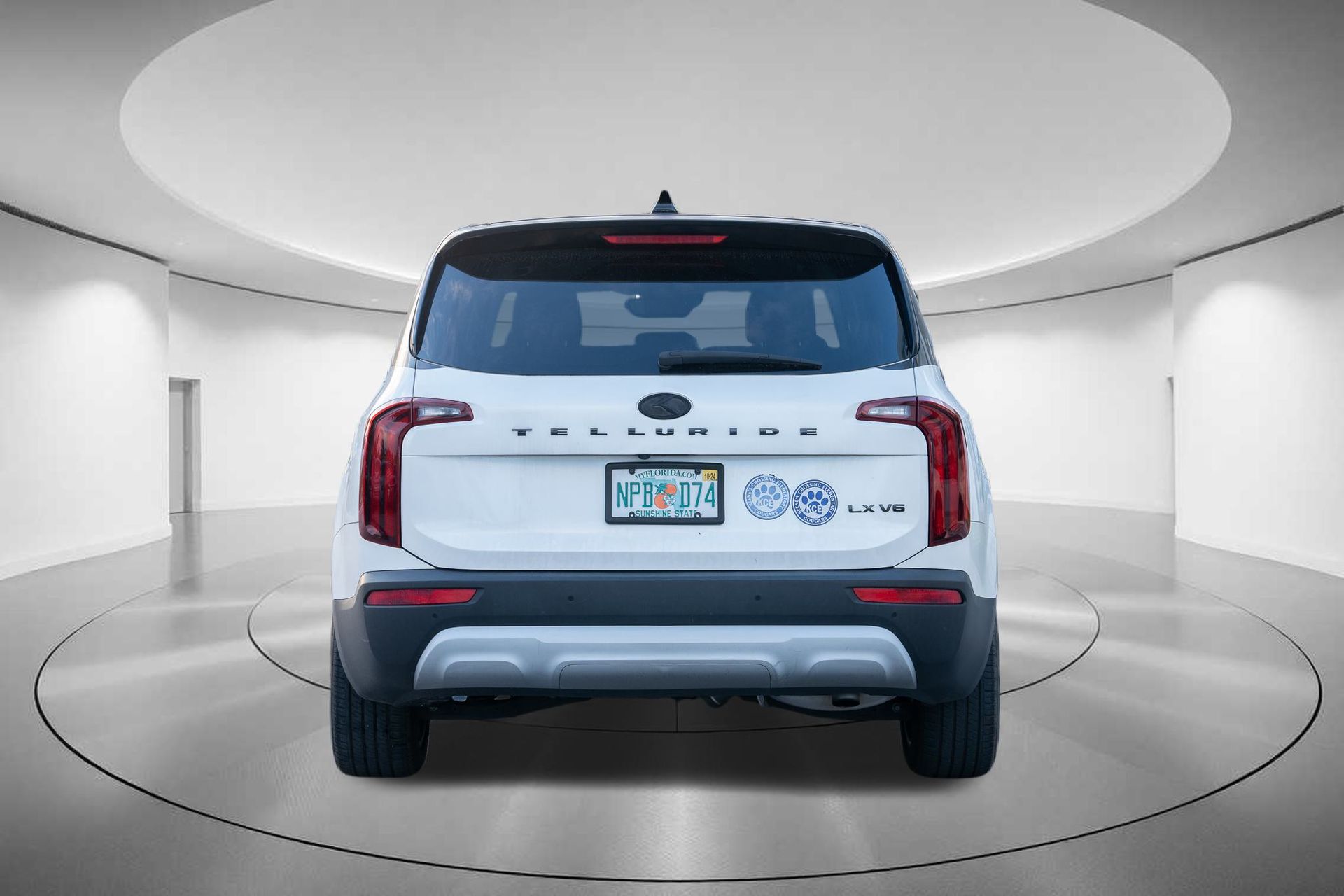 2020 Kia Telluride LX 4