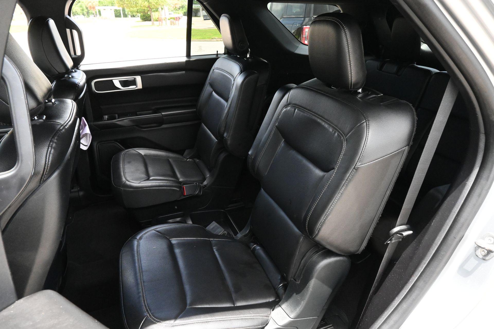 2020 Ford Explorer XLT Silver at Cook Ford