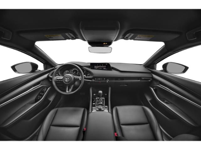 2024 Mazda Mazda3 2.5 S Select Sport Silver at Joe Myers Mazda Kia
