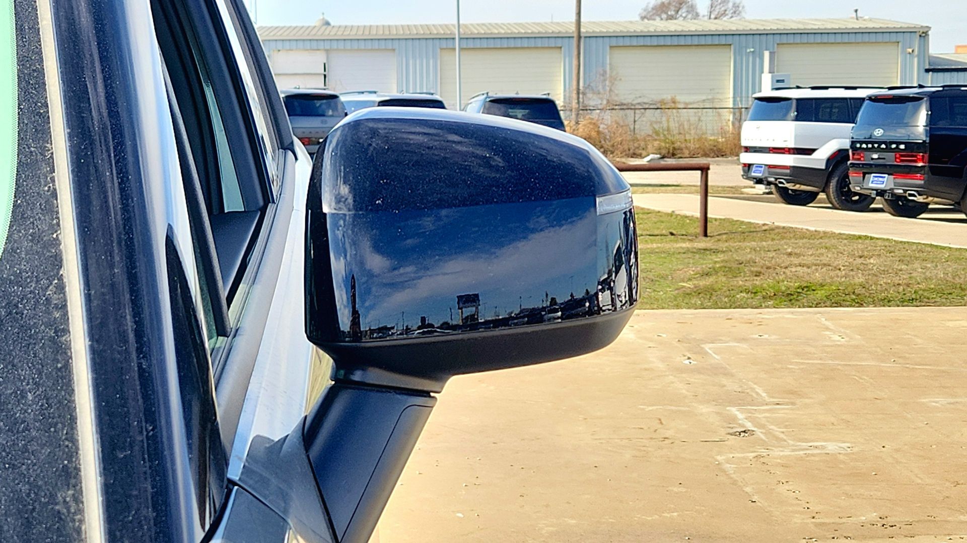 2025 Hyundai Santa Fe