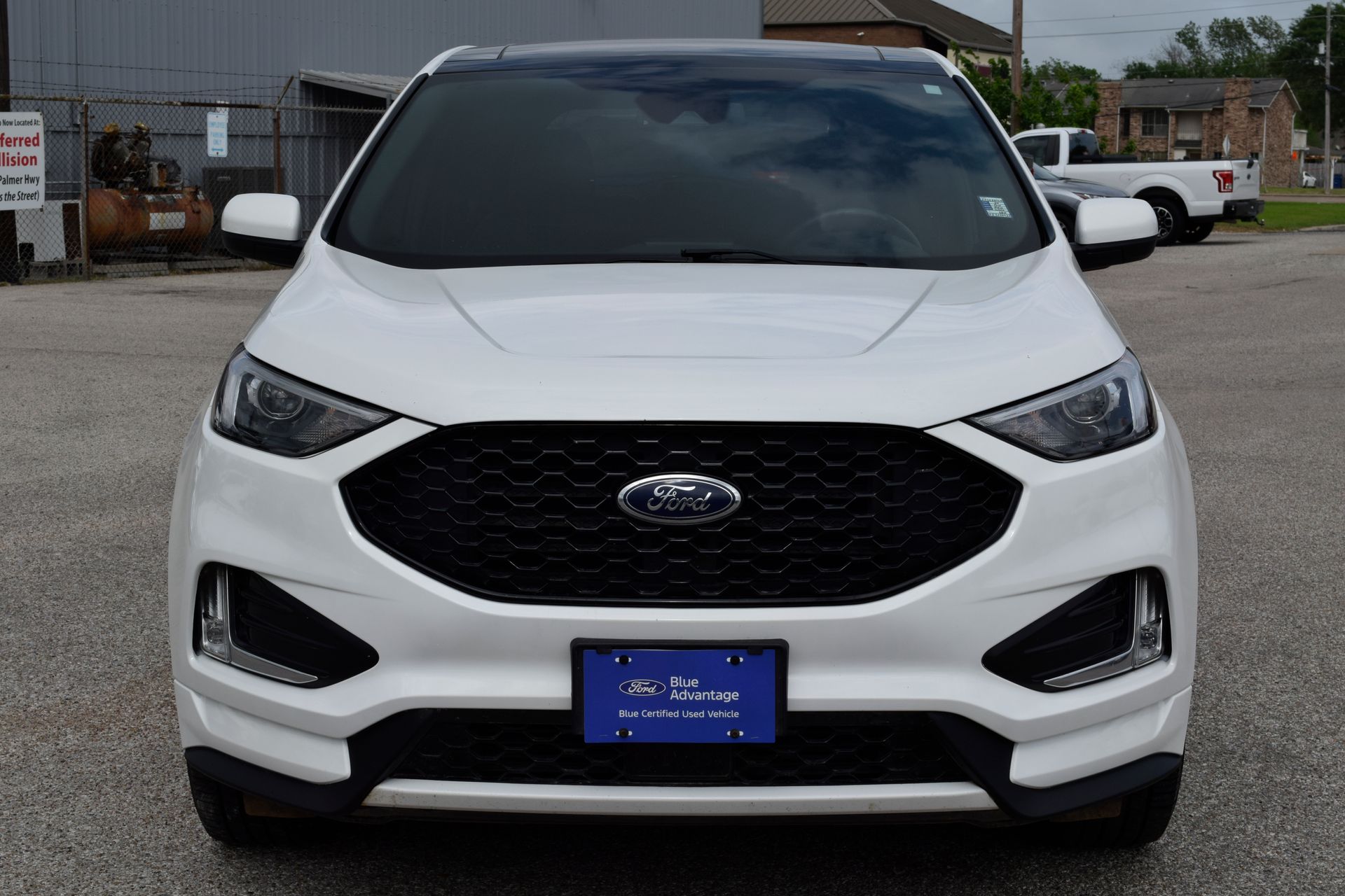 2024 Ford Edge ST Line - 1
