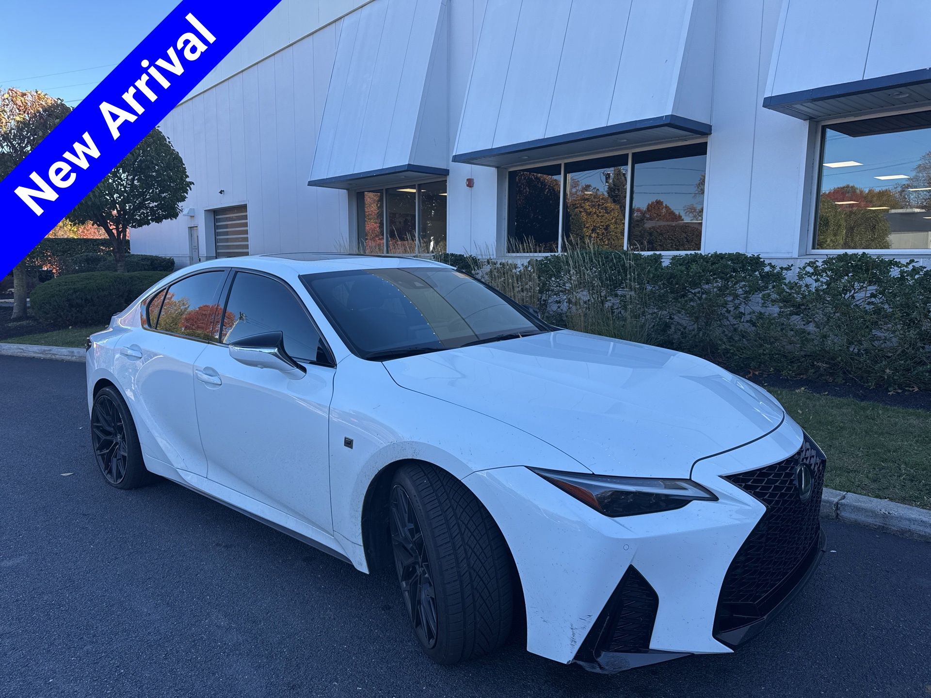 2023 Lexus IS 500 F SPORT Performance Premium