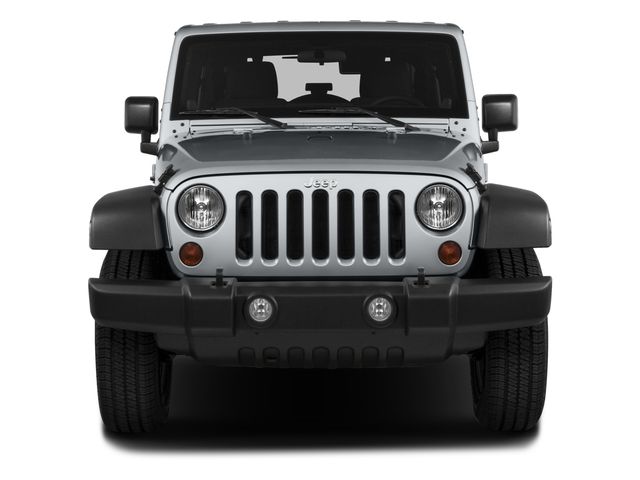 2016 Jeep Wrangler Unlimited Sport - 3