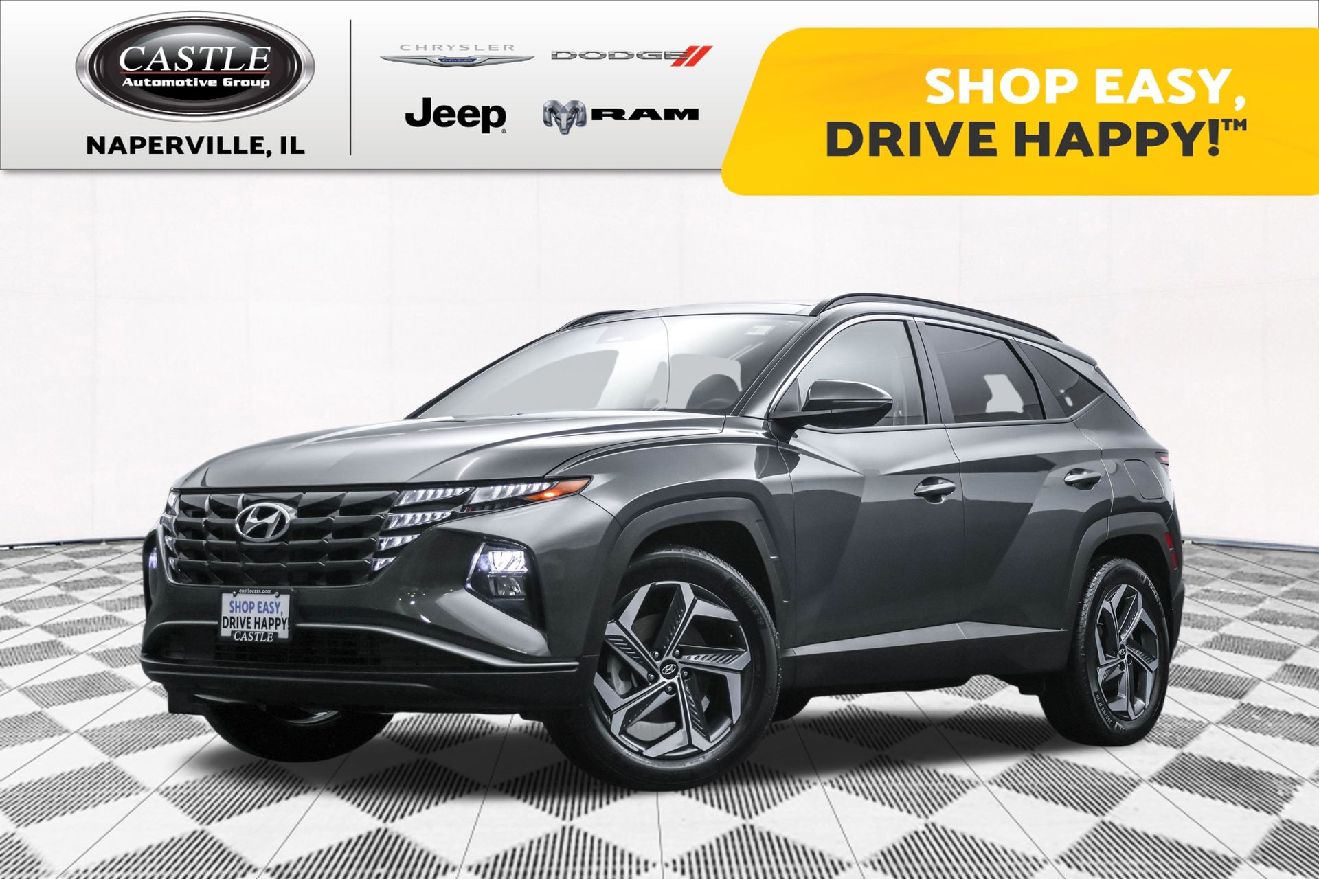 2024 Hyundai Tucson SEL Convenience