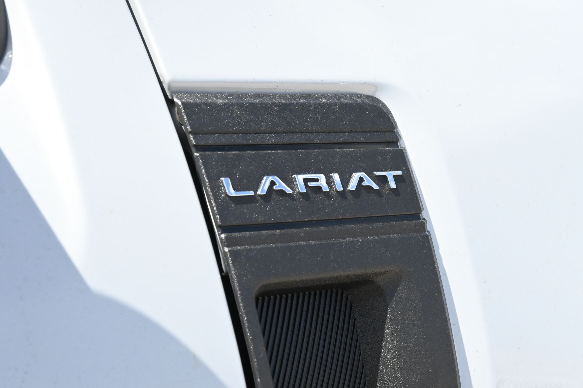 2026 Ford Maverick Lariat White at DeMontrond Ford
