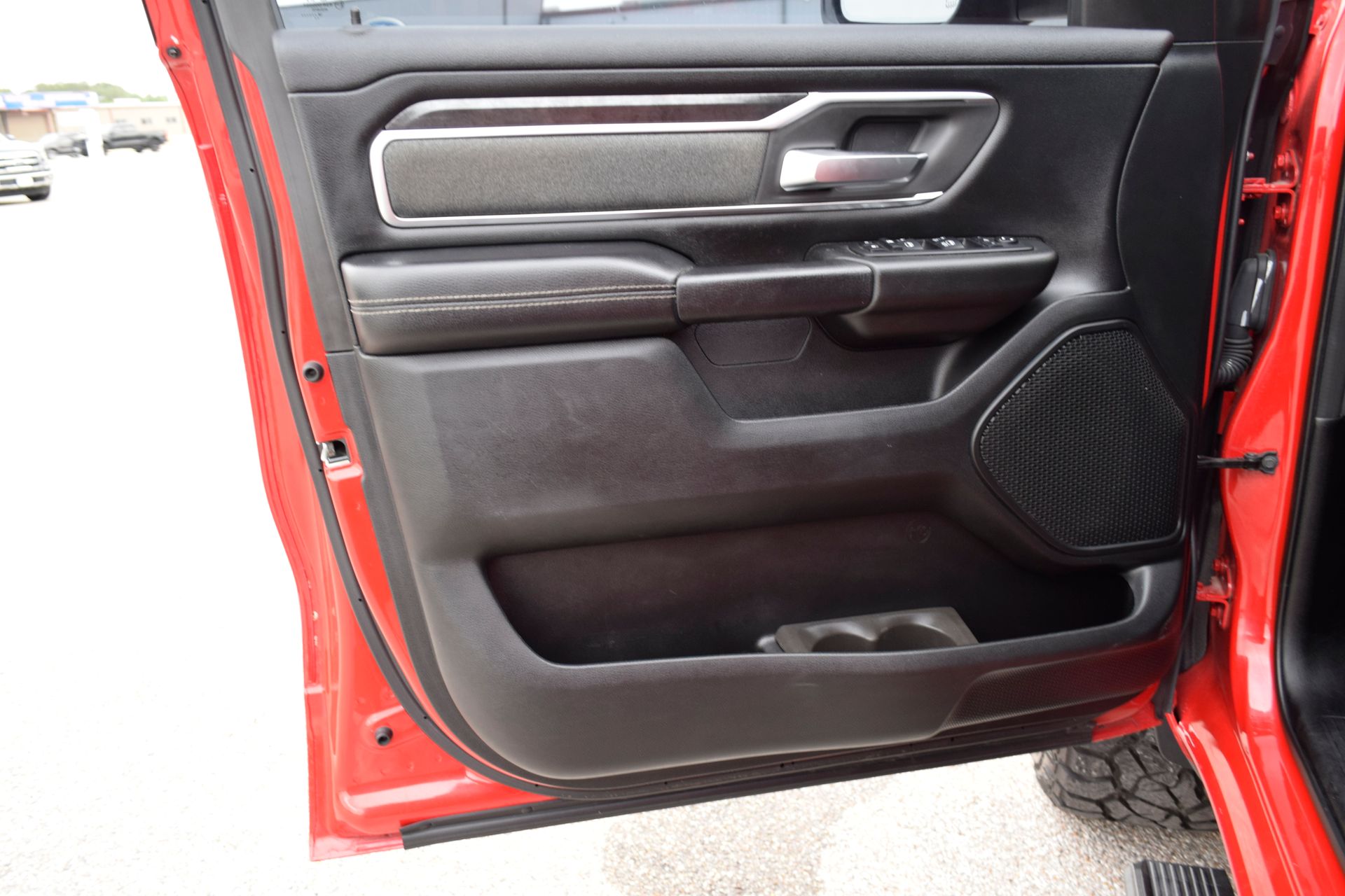 2019 Ram 1500 Big Horn/Lone Star Red at Texan Dodge Chrysler Jeep Ram