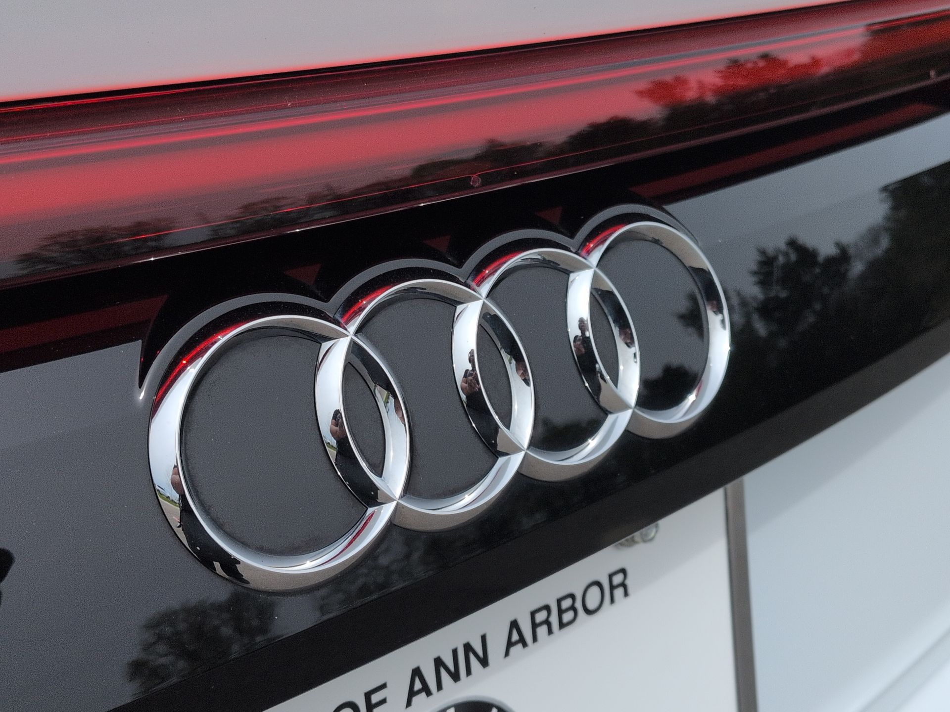 used 2023 Audi SQ8 car, priced at $67,650