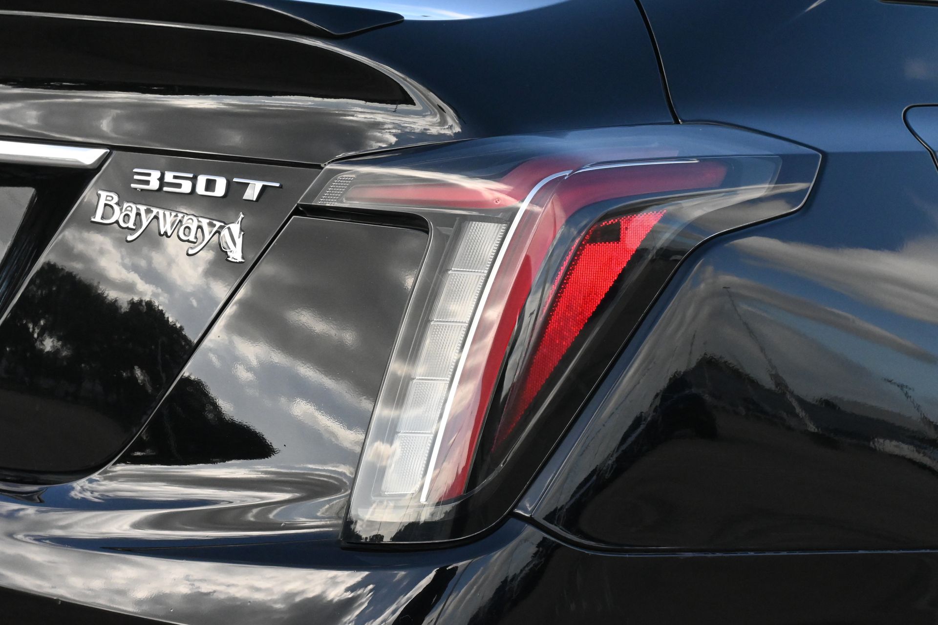 2022 Cadillac CT5 Sport Black at River Oaks CDJR
