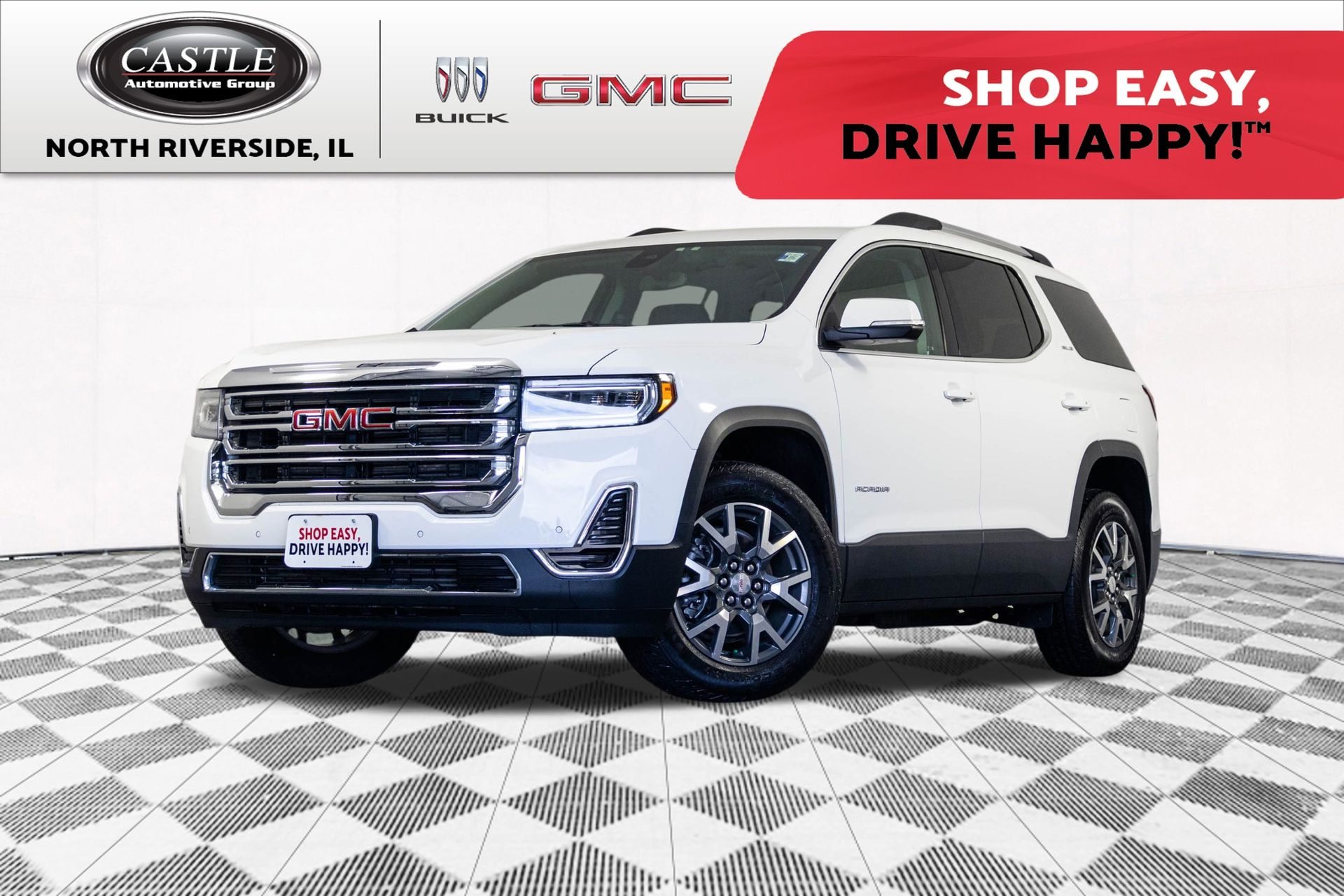 2023 GMC Acadia SLE FWD
