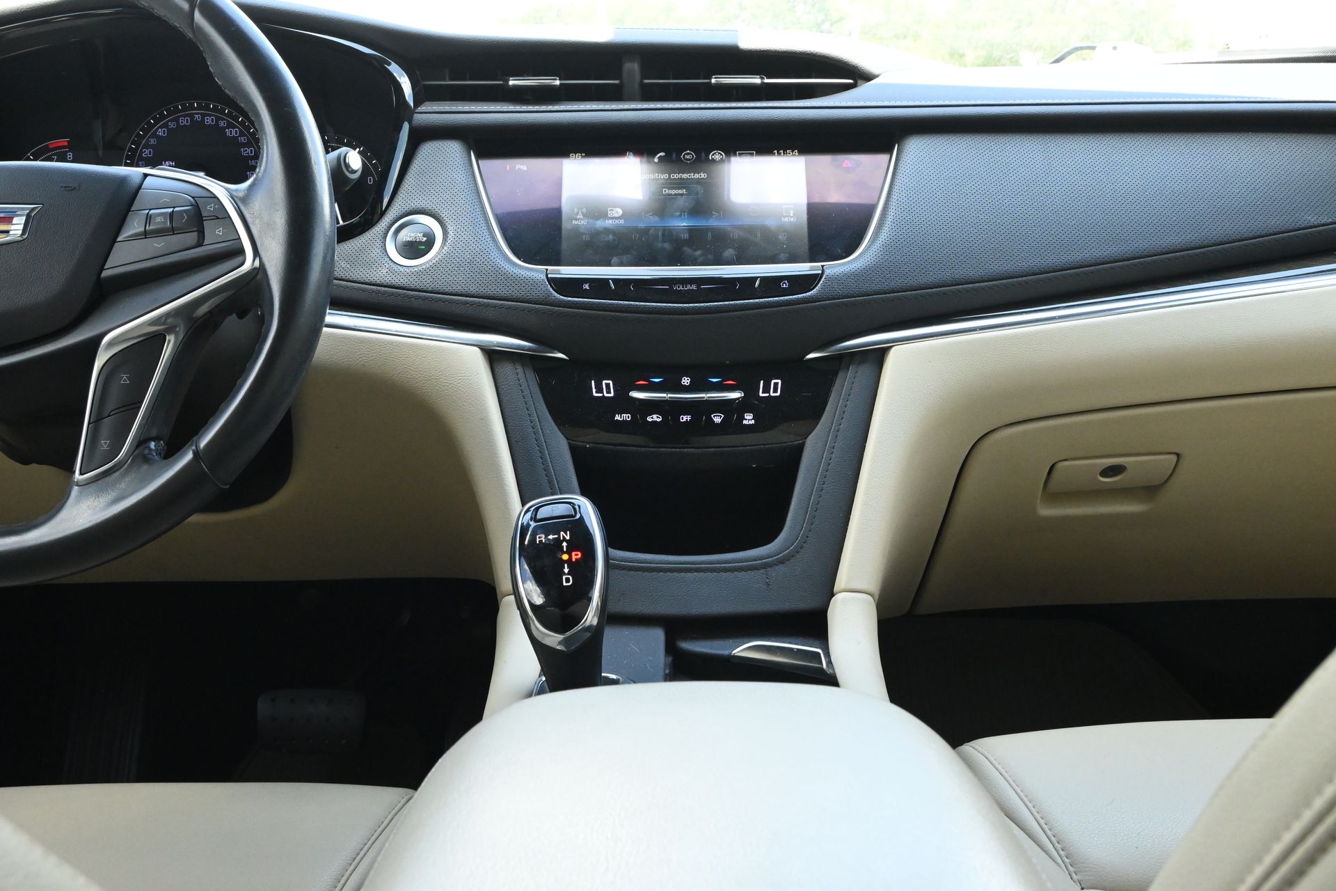 2019 Cadillac XT5 Base Black at DeMontrond Ford