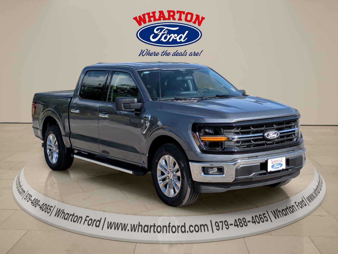 2026 Ford F-150 XLT - 7