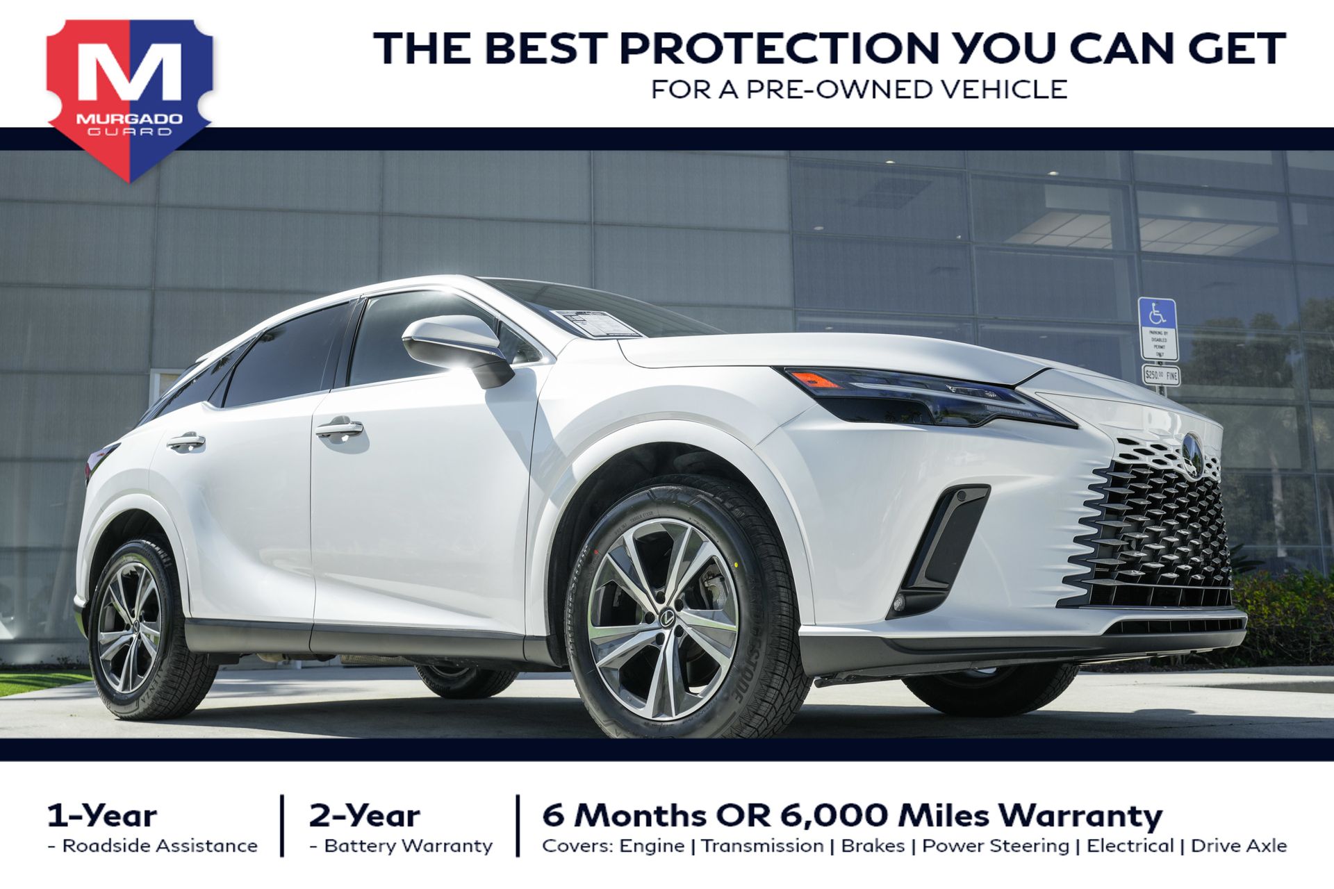 2023 Lexus RX 350 Premium