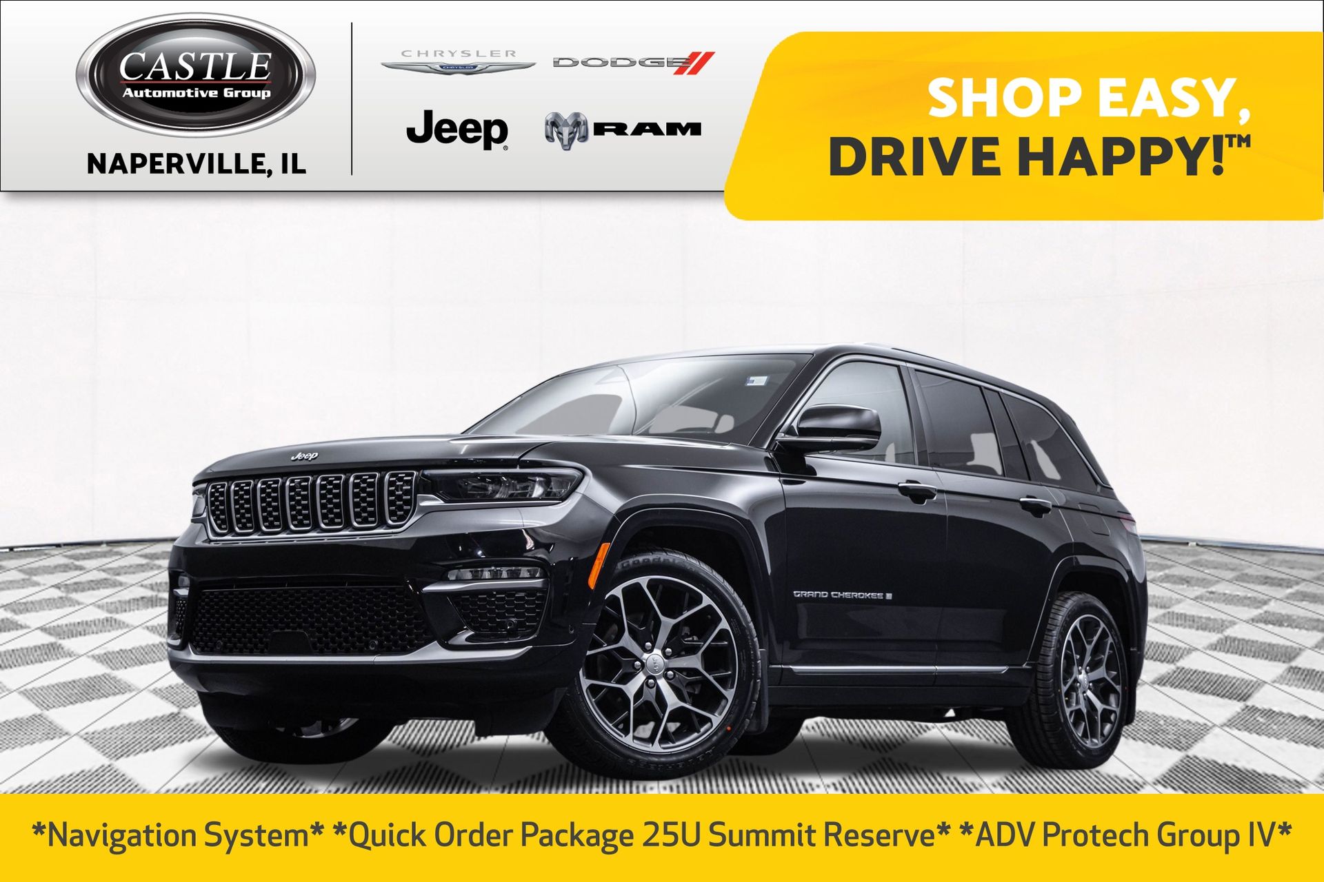 2022 Jeep Grand Cherokee Summit