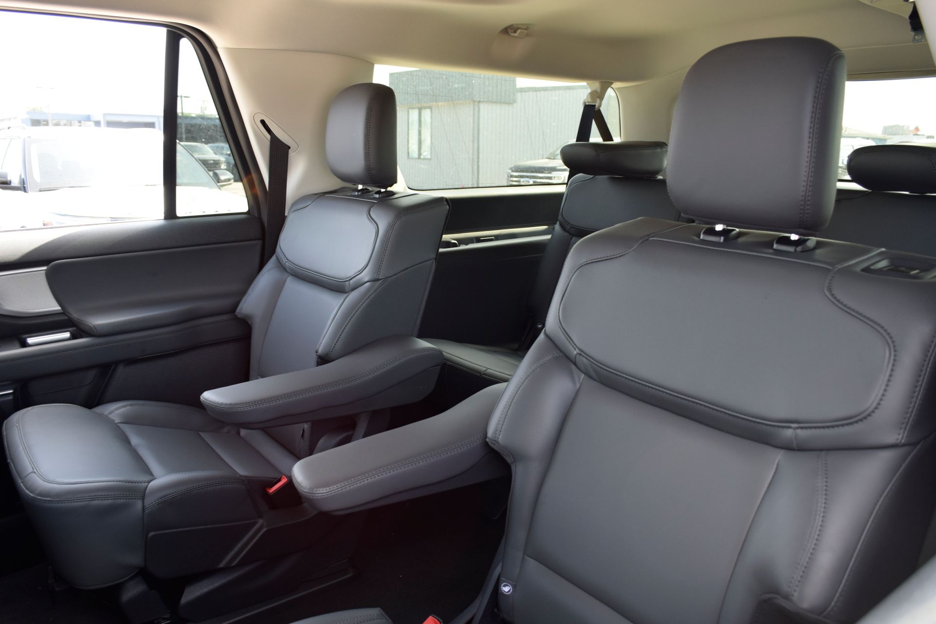 2027 Ford Expedition Max Active Blue at Wharton Ford