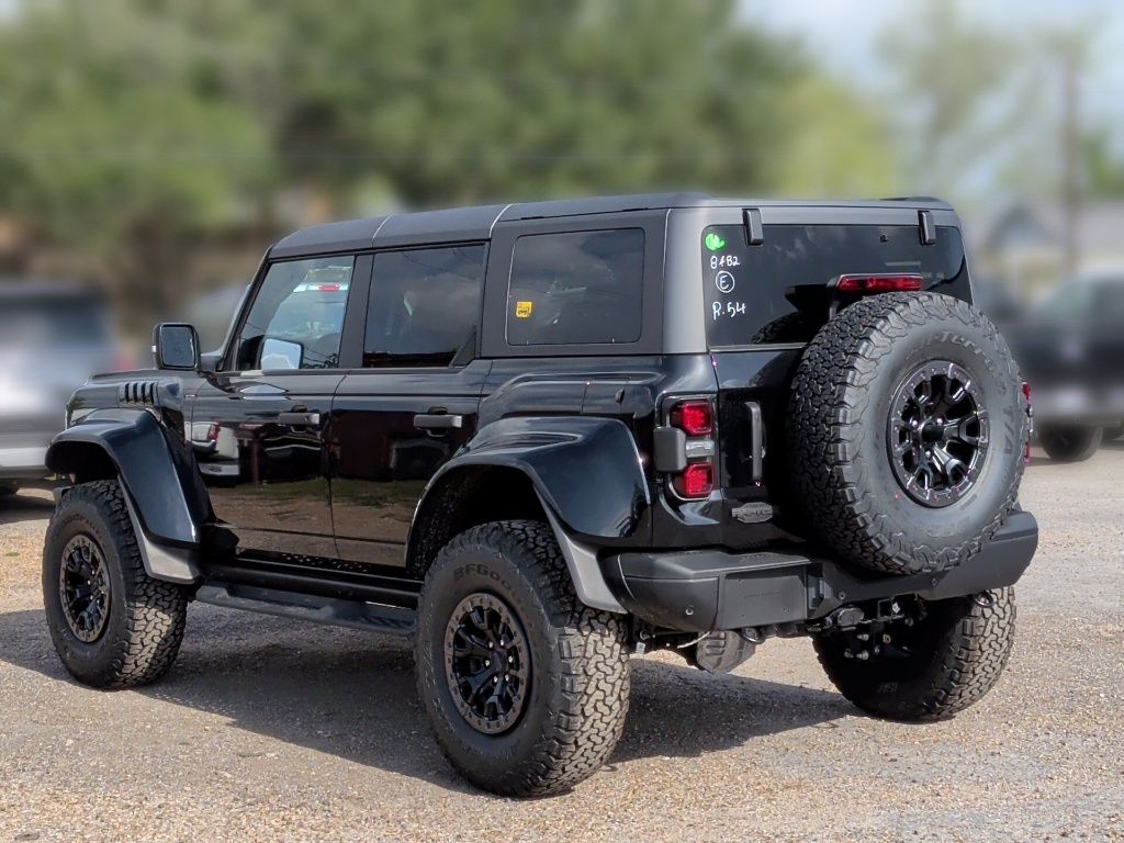 2026 Ford Bronco Raptor - 2