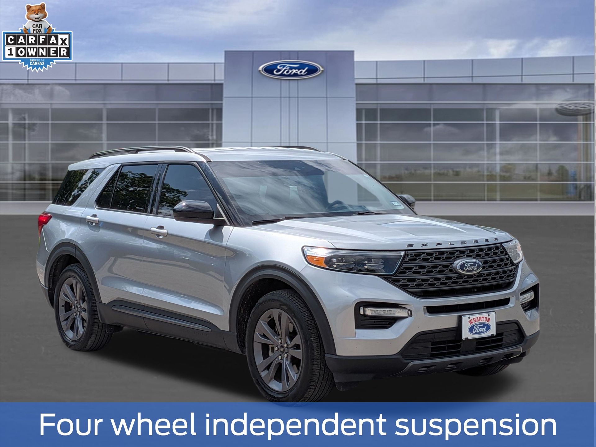 2023 Ford Explorer XLT - 8