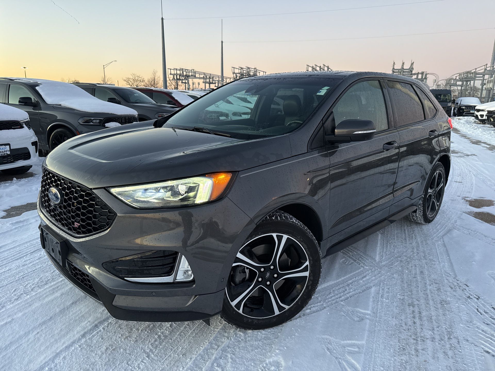 2019 FORD EDGE - Image 2