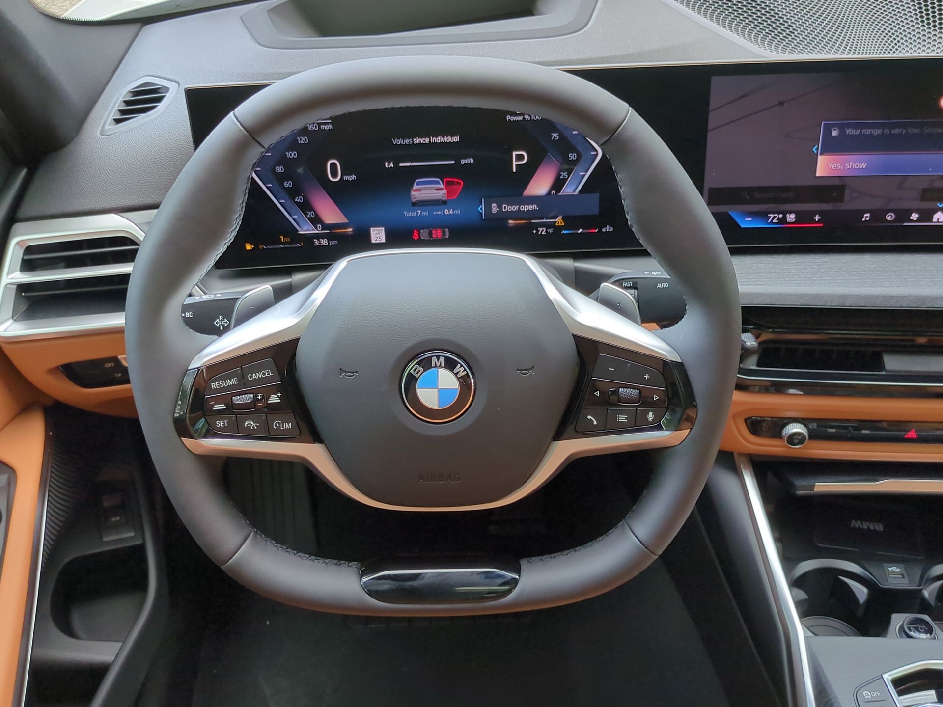 new 2025 BMW 3-Series car, priced at $53,990