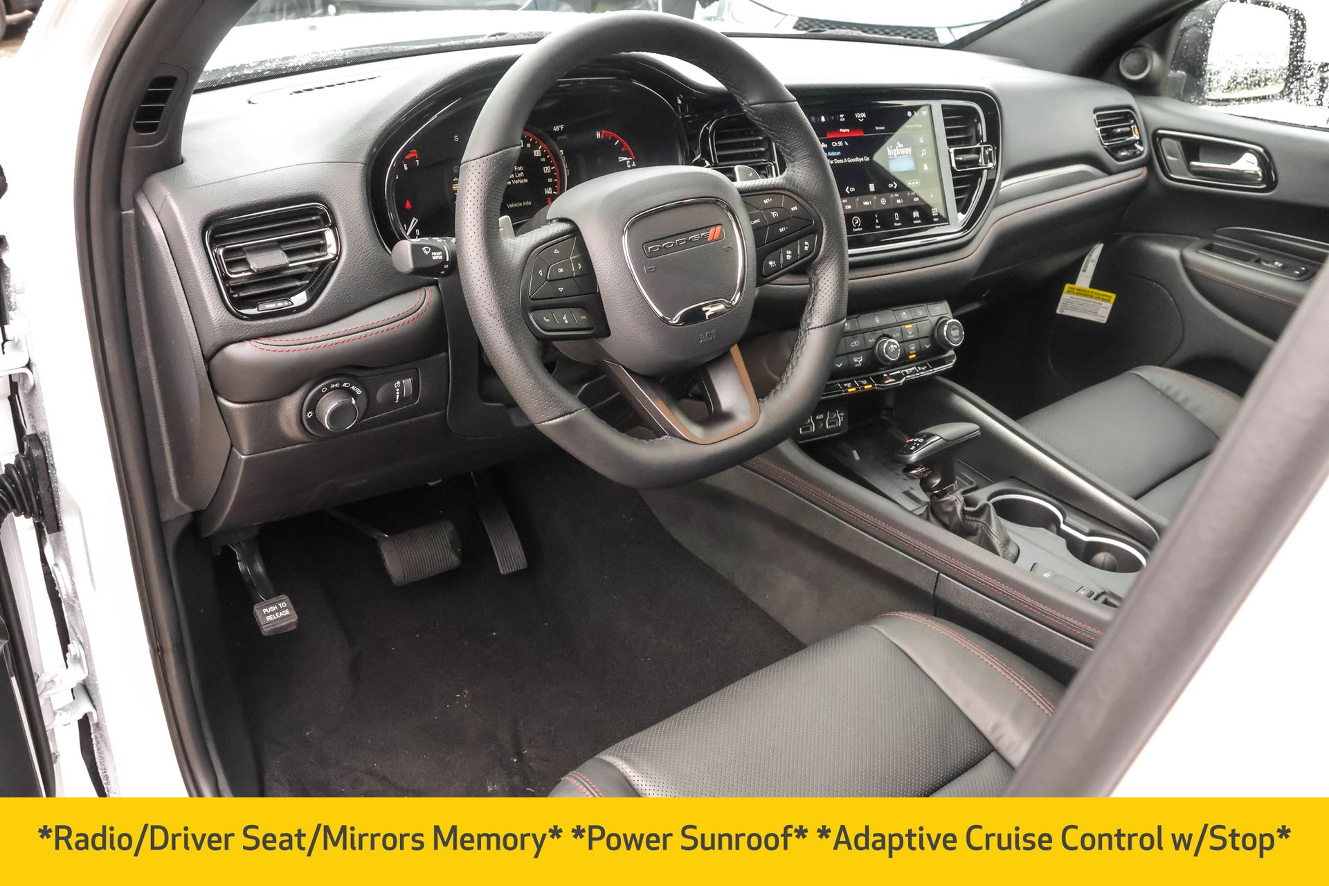 2026 DODGE DURANGO - Image 4