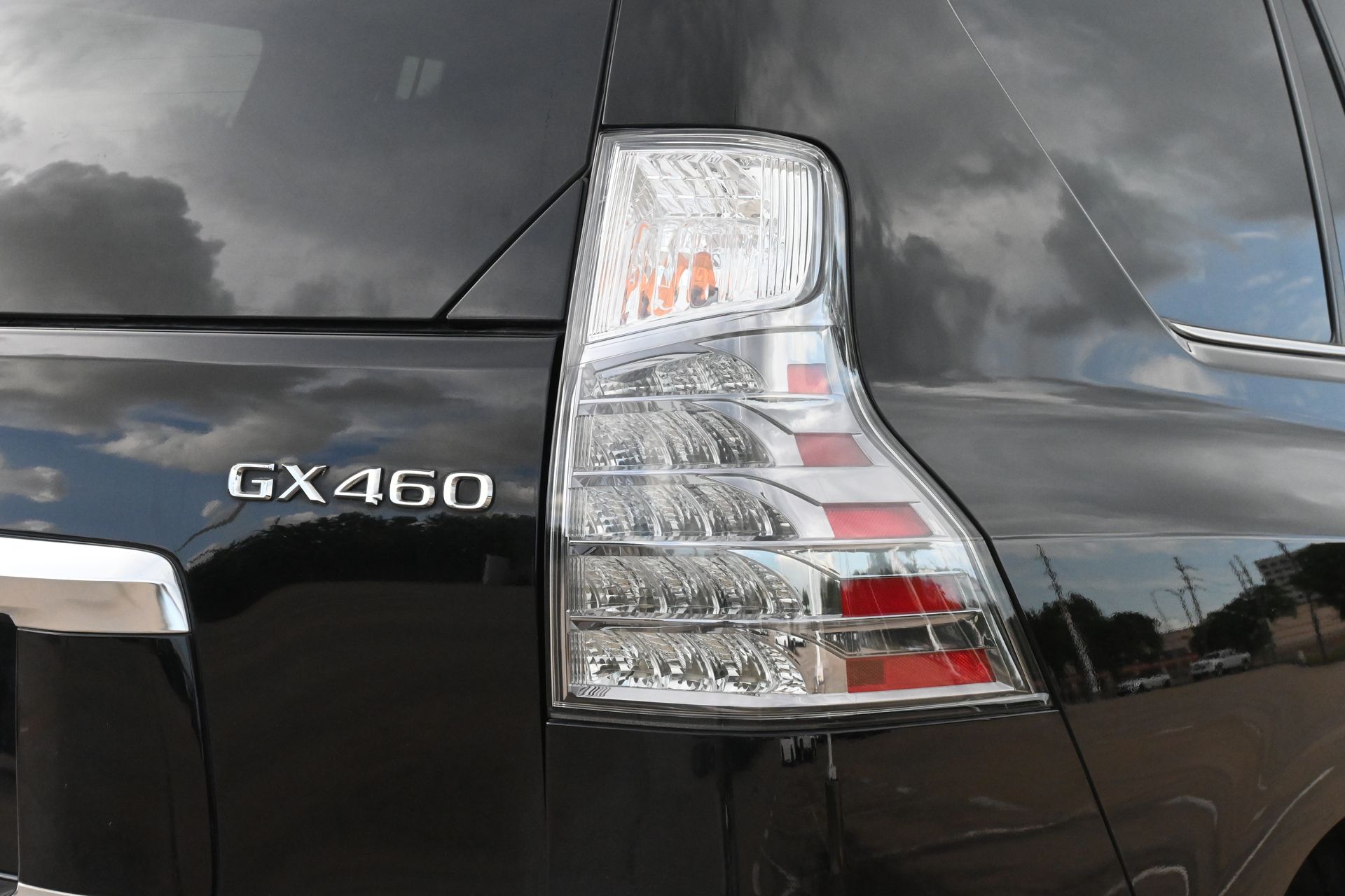 2023 Lexus GX 460 Black at Westside Lexus