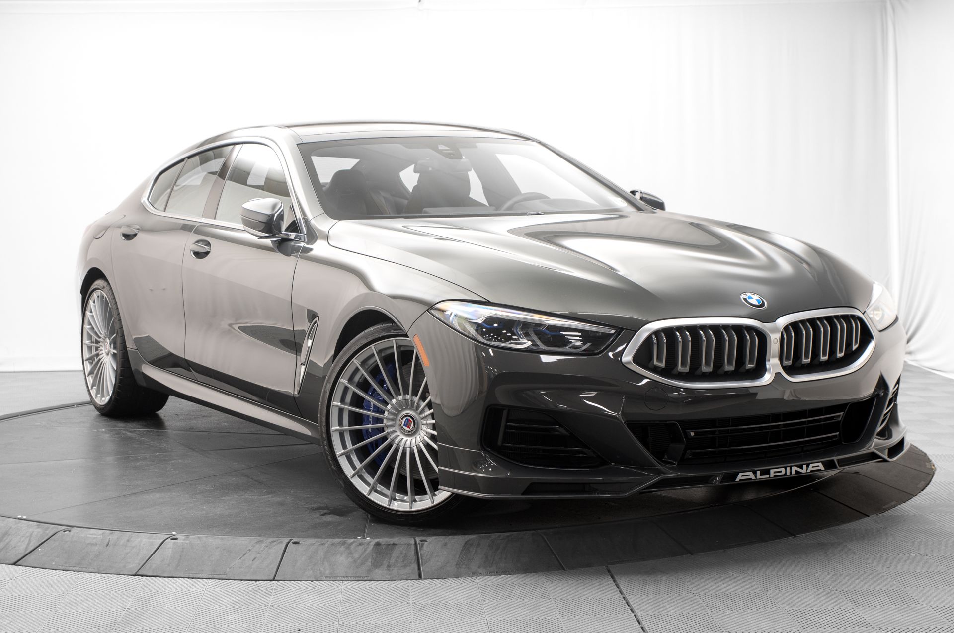 2024 BMW 8 Series ALPINA B8 xDrive