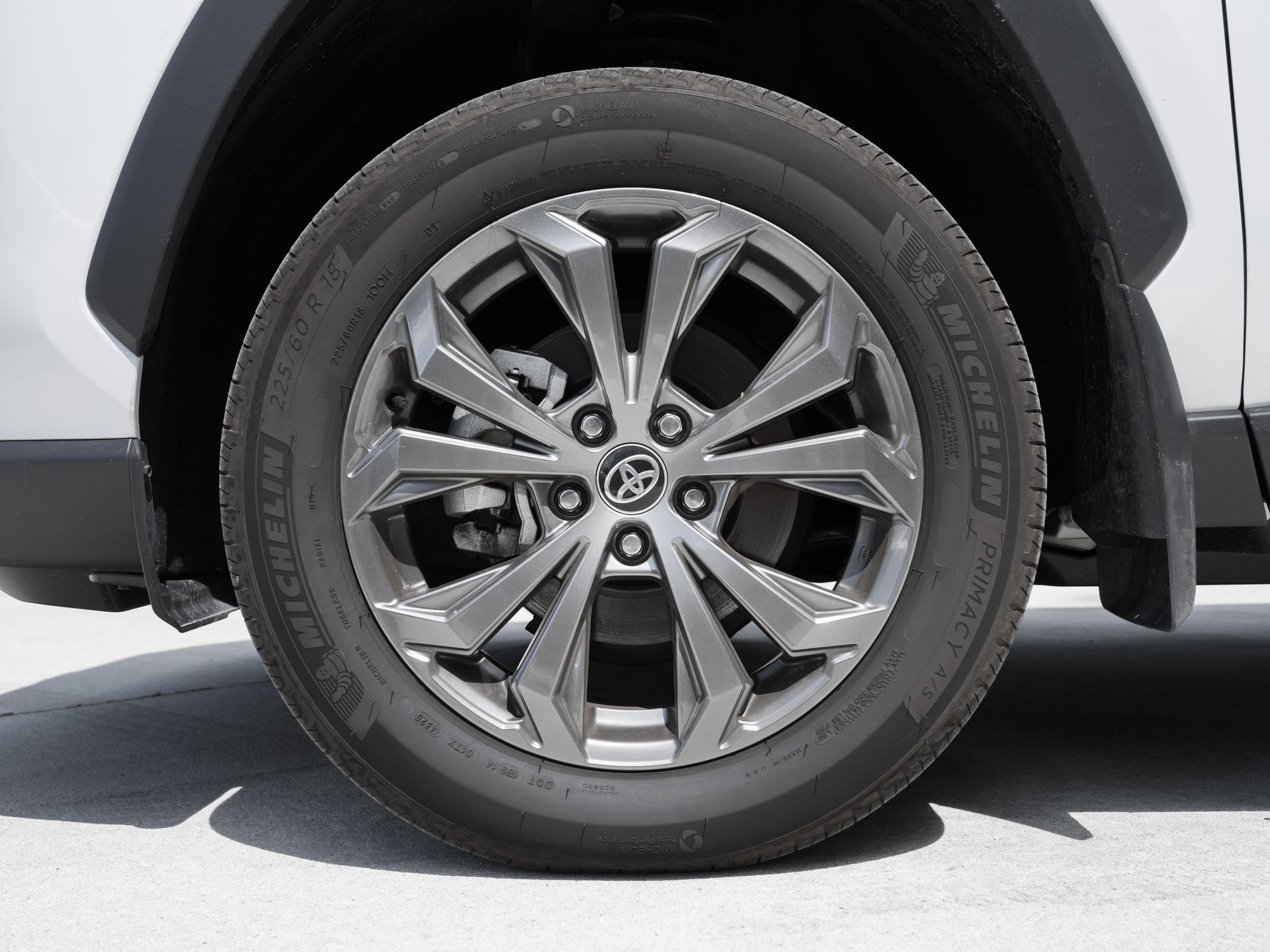 used 2025 Toyota RAV4 Hybrid car, priced at $39,750