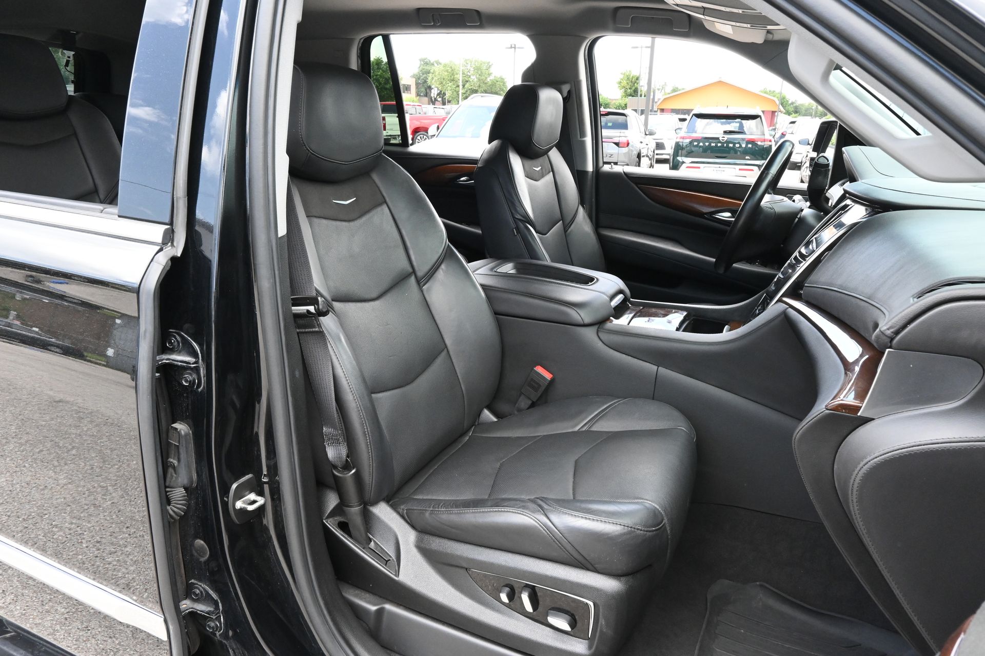2019 Cadillac Escalade Base Black at Tom Peacock Cadillac