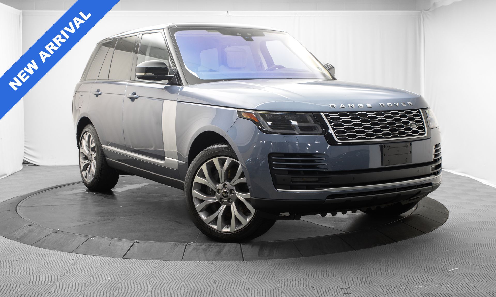2019 Land Rover Range Rover 5.0L V8 Supercharged