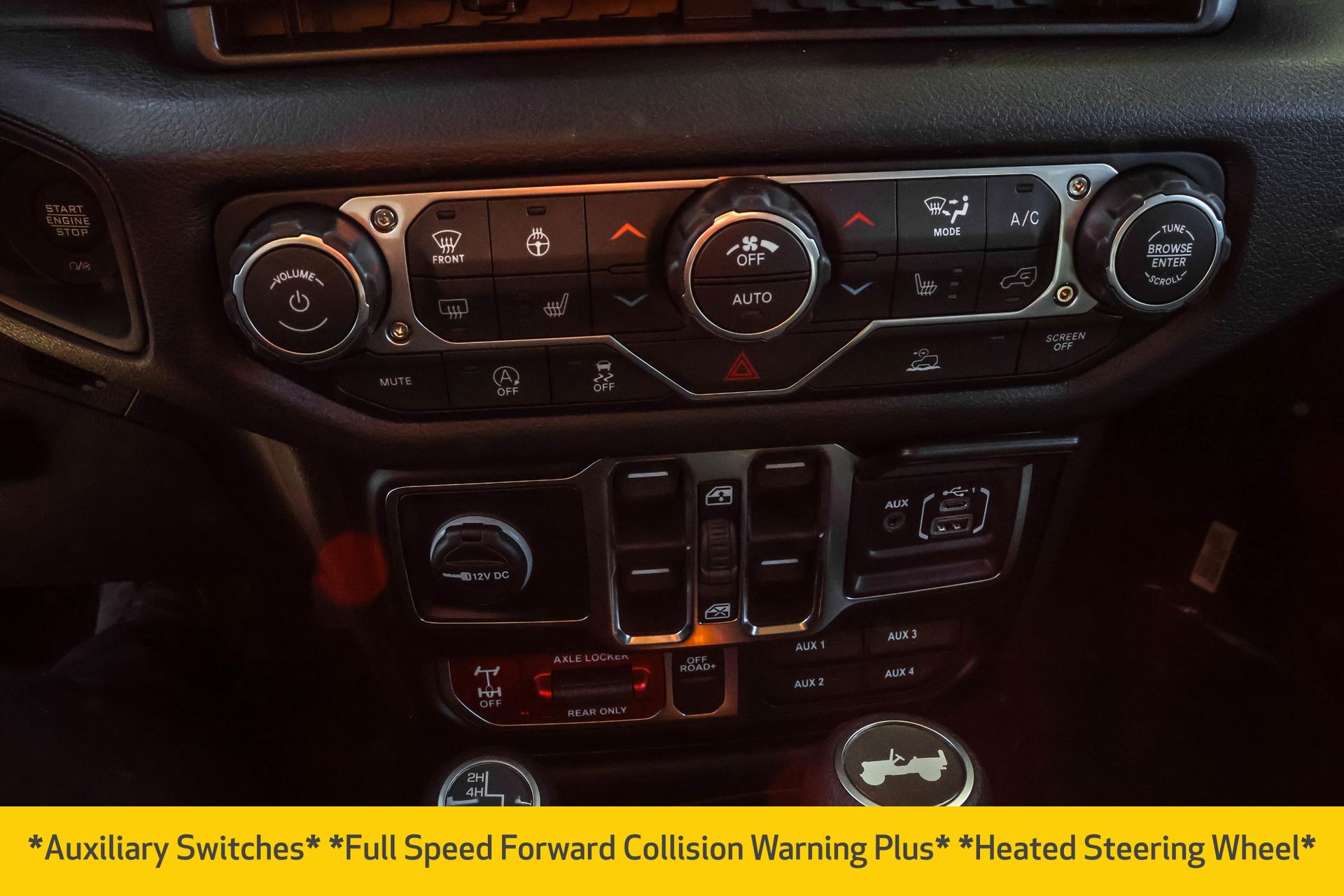 2026 JEEP WRANGLER - Image 21