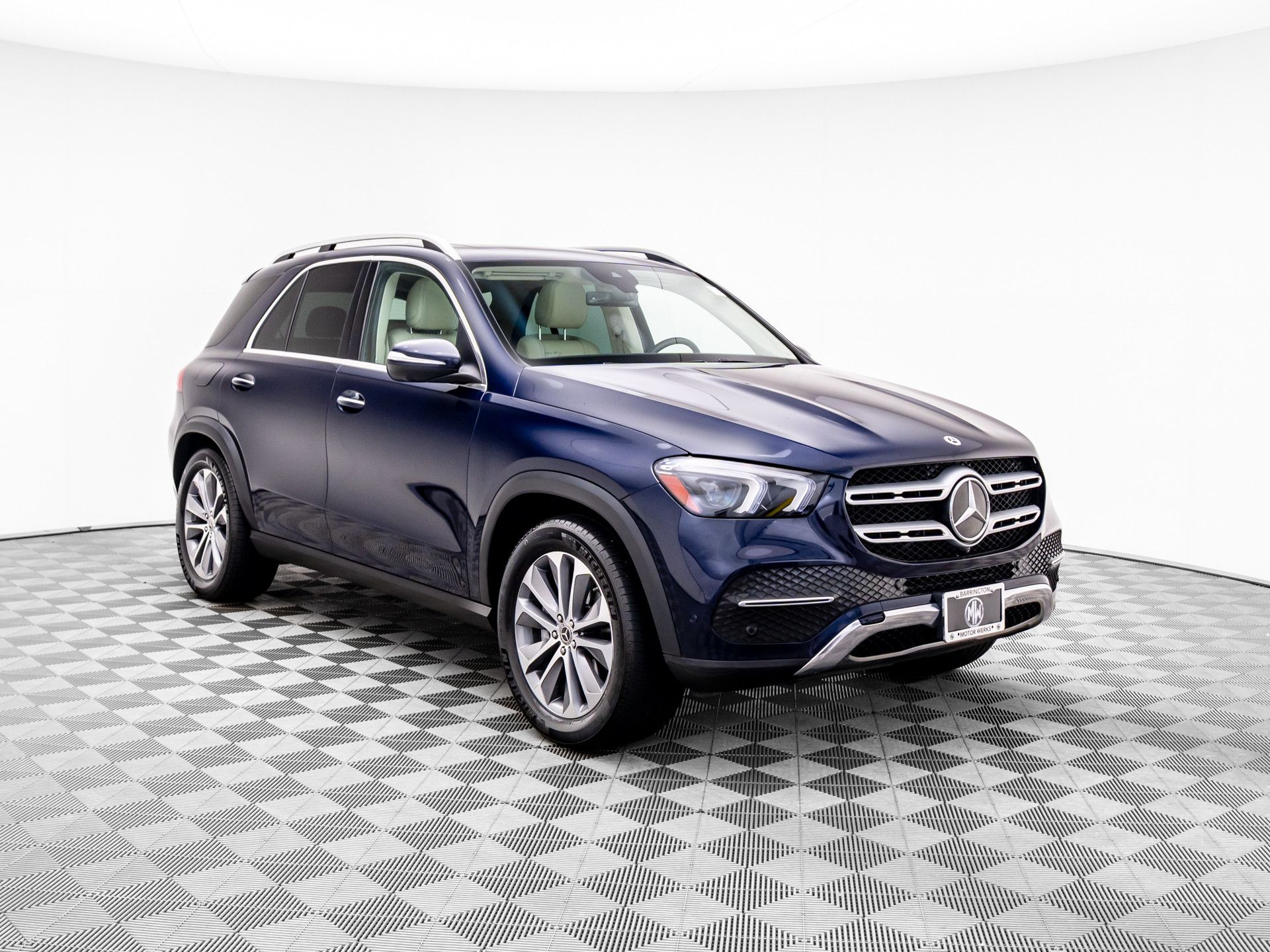 2021 Mercedes-Benz GLE GLE 350 photo