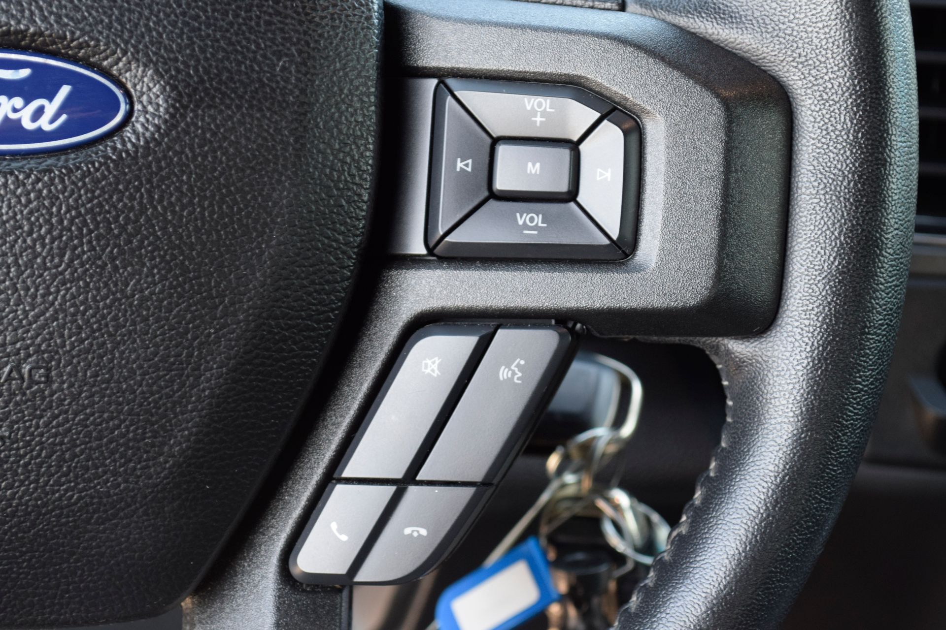 2018 Ford F-150 XLT Black at Autostrade