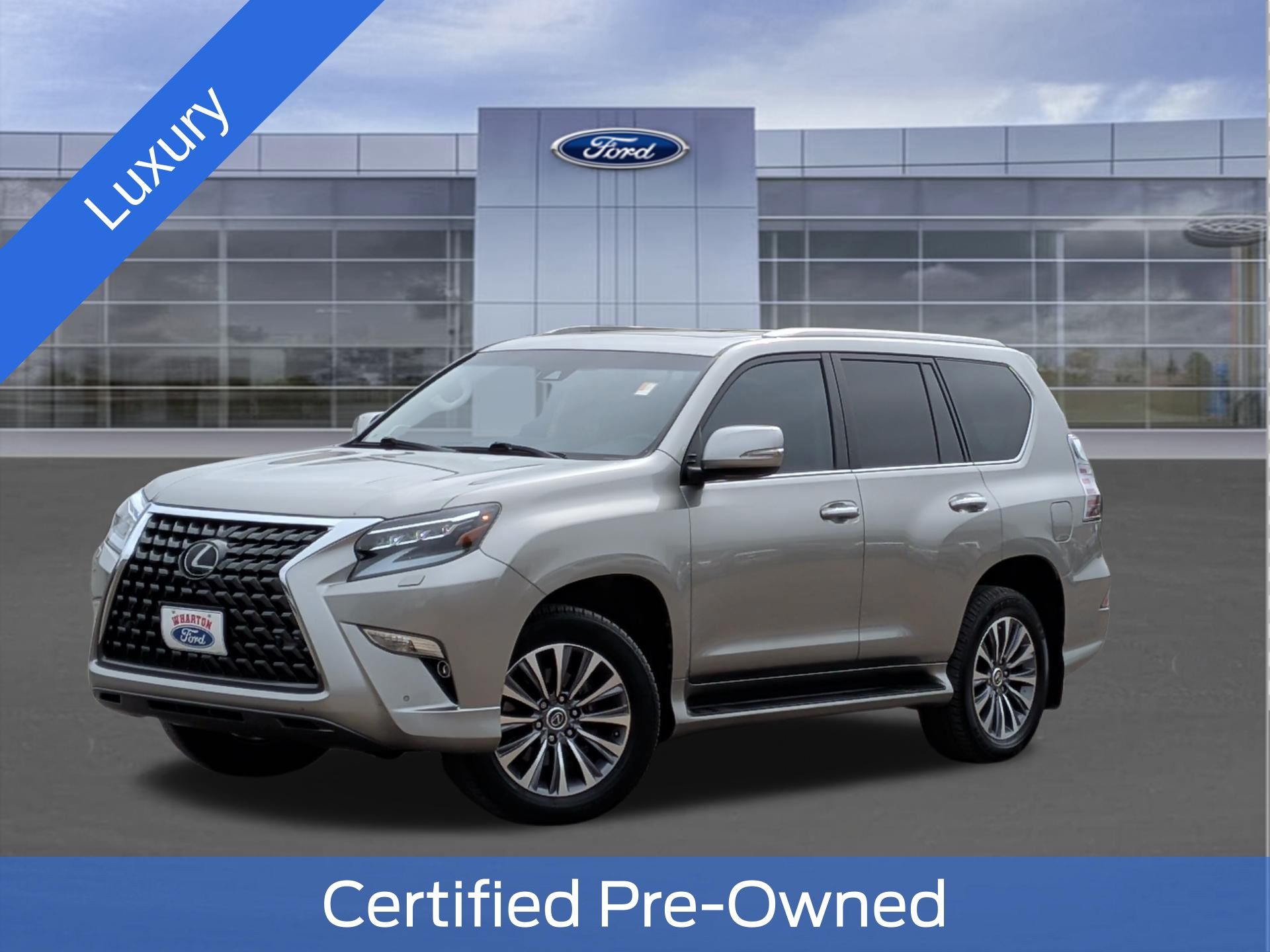 2021 Lexus GX 460 Luxury - 0
